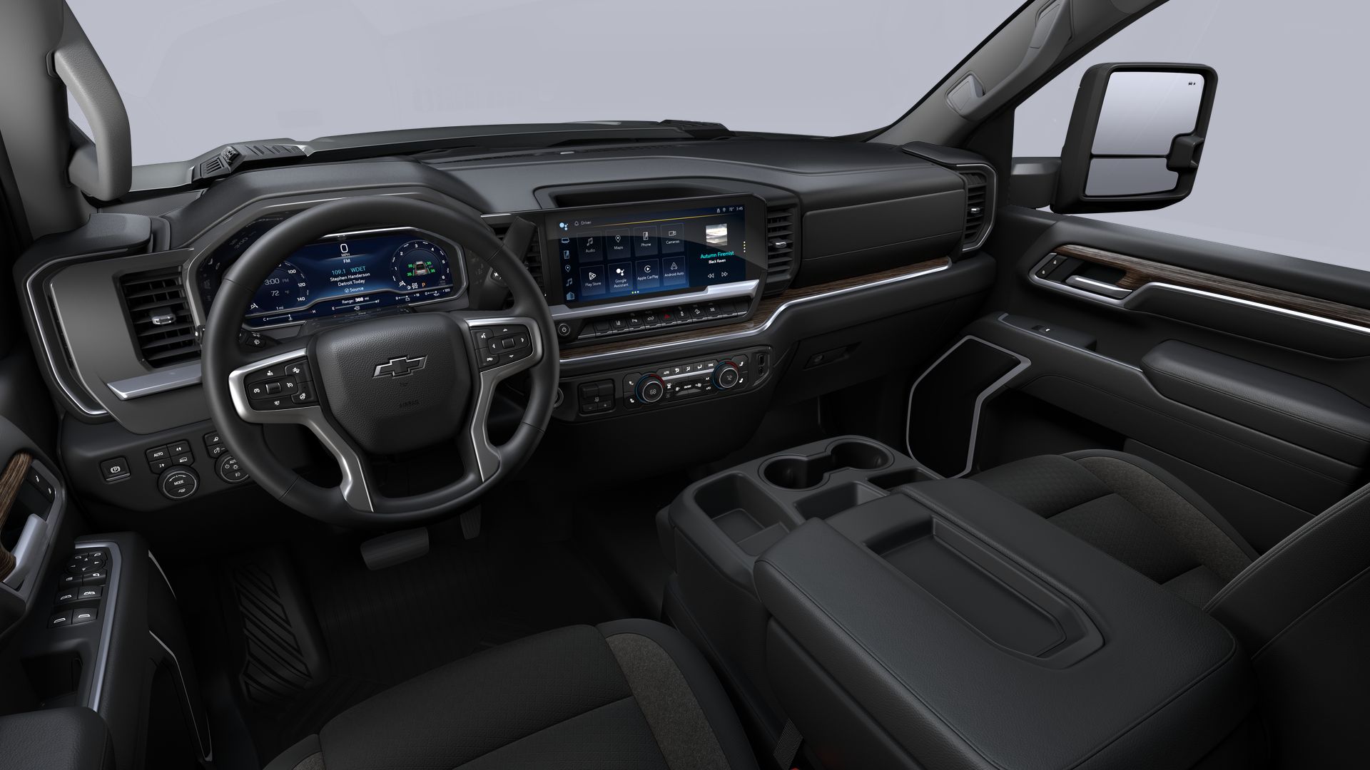 2025 Chevrolet Silverado 2500 HD Vehicle Photo in PITTSBURGH, PA 15226-1209