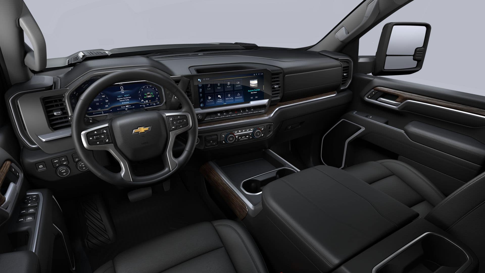2025 Chevrolet Silverado 2500 HD Vehicle Photo in ORLANDO, FL 32812-3021