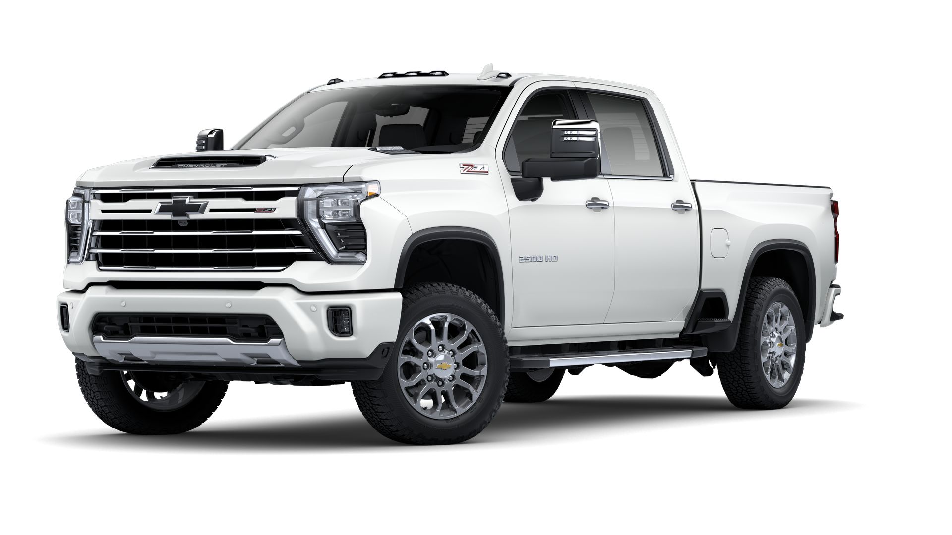 2025 Chevrolet Silverado 2500 HD Vehicle Photo in GILBERT, AZ 85297-0446