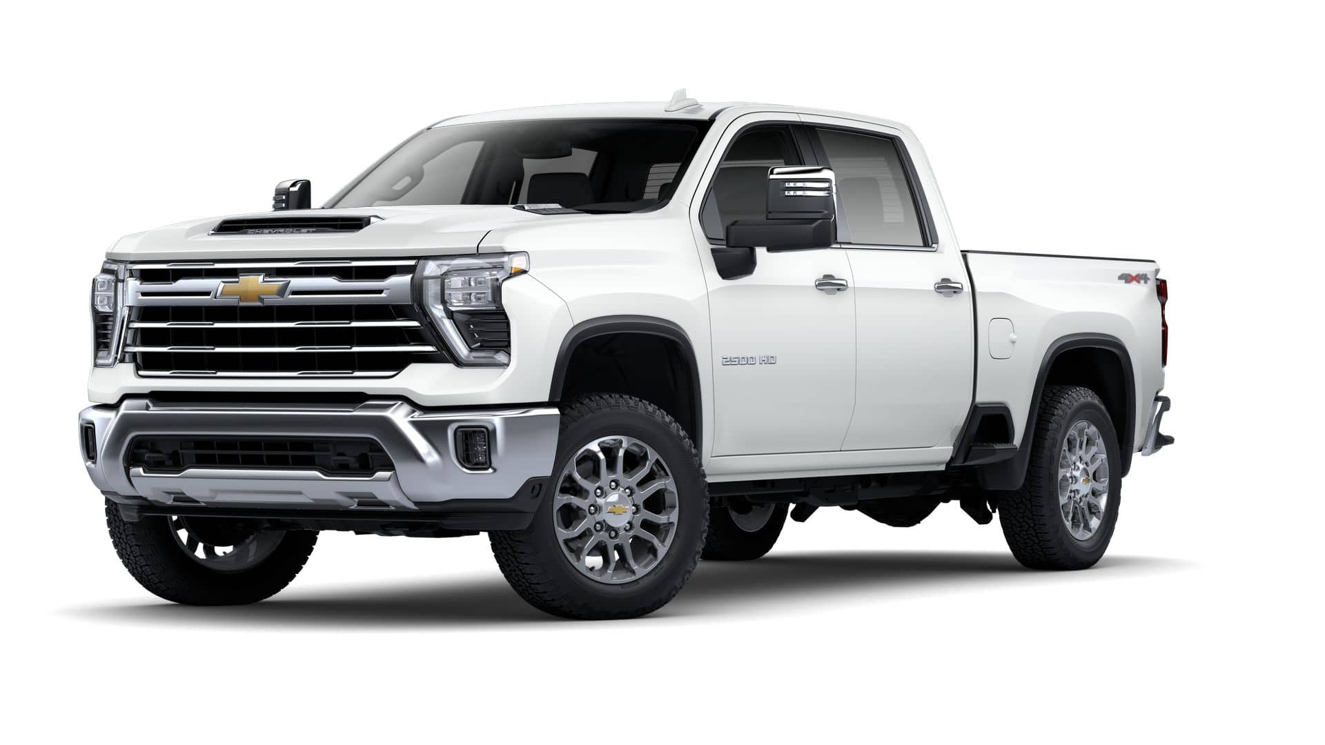 2025 Chevrolet Silverado 2500 HD Vehicle Photo in ORLANDO, FL 32812-3021