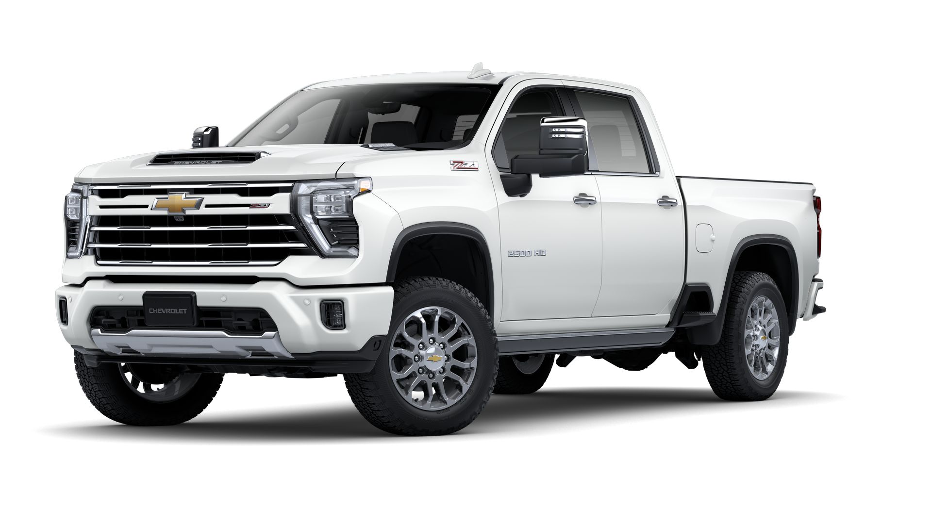 2025 Chevrolet Silverado 2500 HD Vehicle Photo in AUSTIN, TX 78759-4154