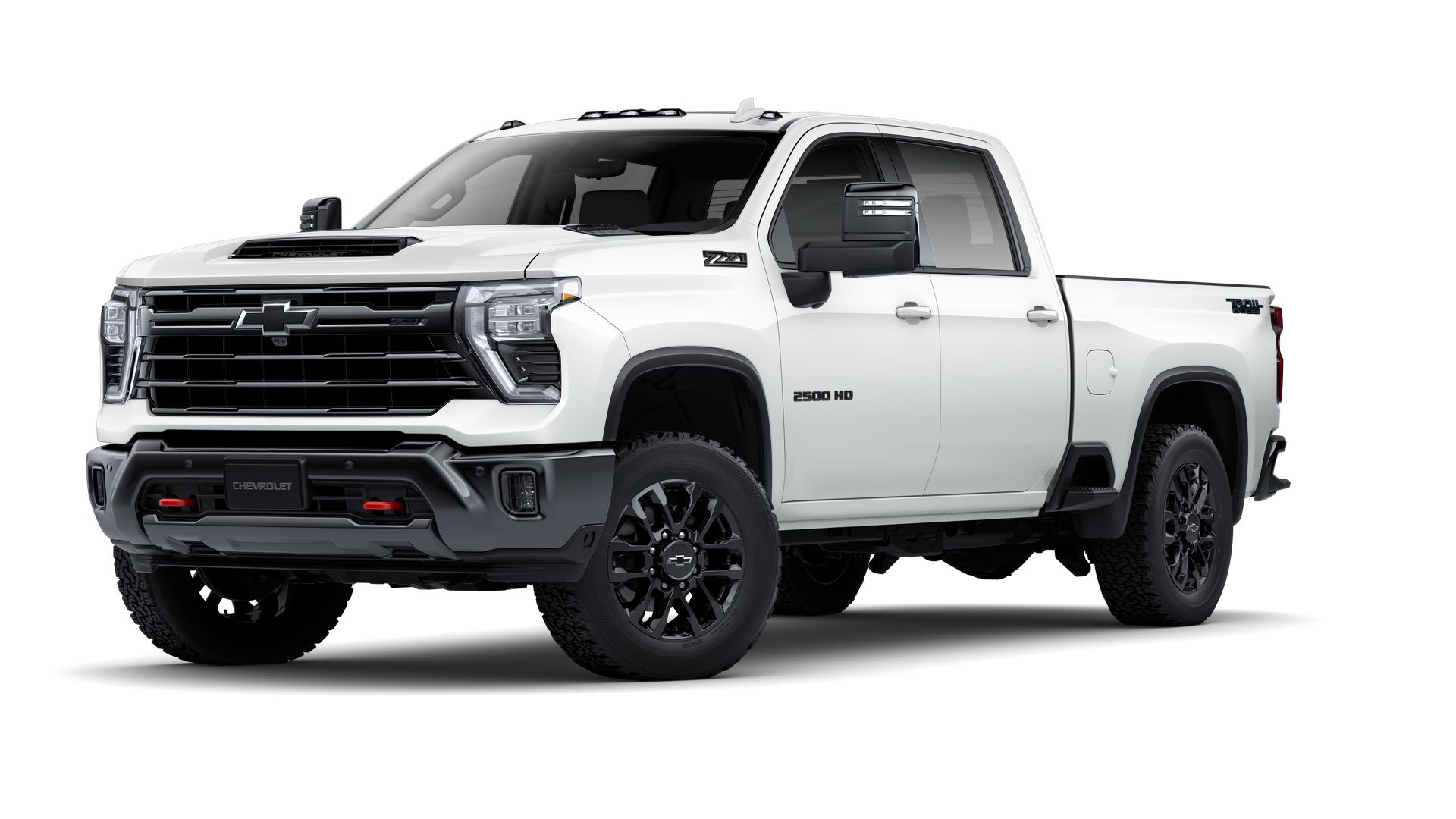 2025 Chevrolet Silverado 2500 HD Vehicle Photo in PEORIA, AZ 85382-3715
