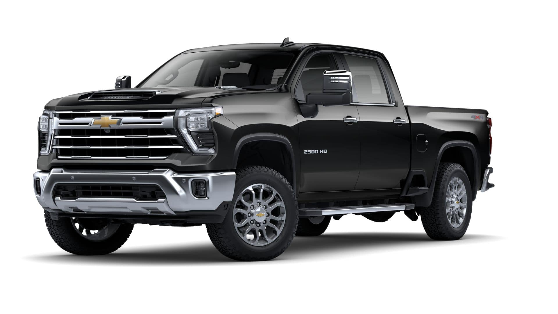 2025 Chevrolet Silverado 2500 HD Vehicle Photo in GREENACRES, FL 33463-3207