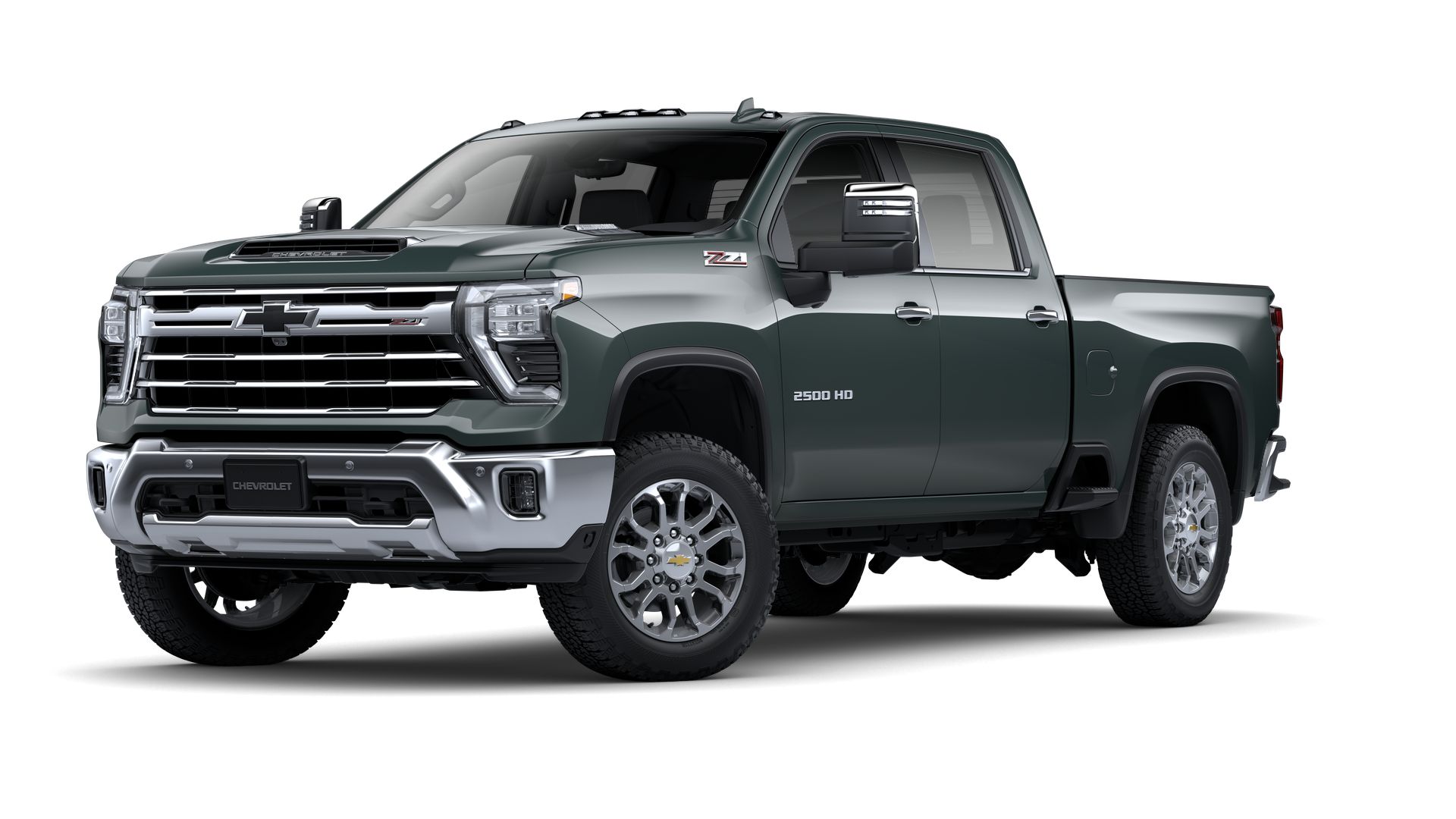 2025 Chevrolet Silverado 2500 HD Vehicle Photo in PEORIA, AZ 85382-3715