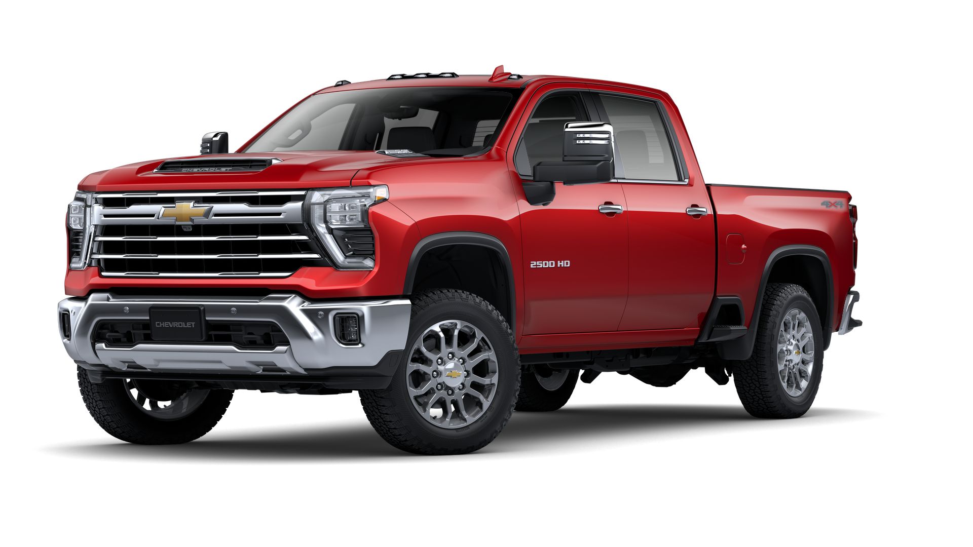 2025 Chevrolet Silverado 2500 HD Vehicle Photo in GARDNER, MA 01440-3110