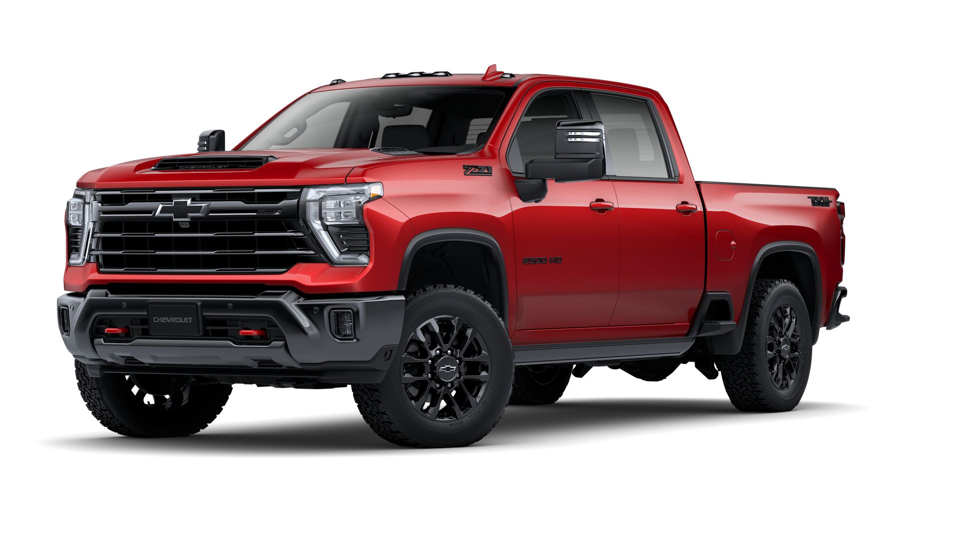 2025 Chevrolet Silverado 2500 HD Vehicle Photo in BENTONVILLE, AR 72712-4322