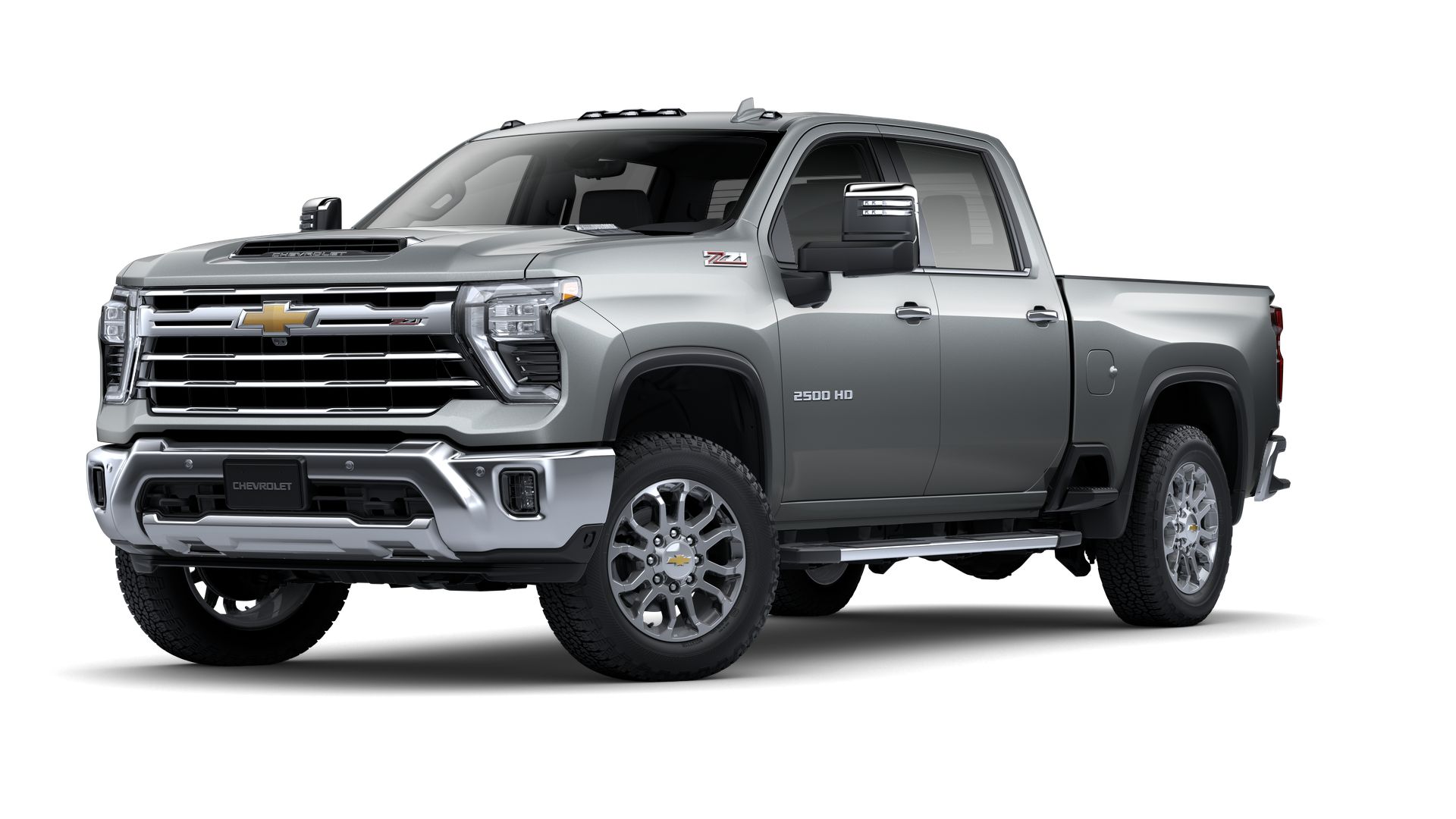 2025 Chevrolet Silverado 2500 HD Vehicle Photo in CORPUS CHRISTI, TX 78412-4902