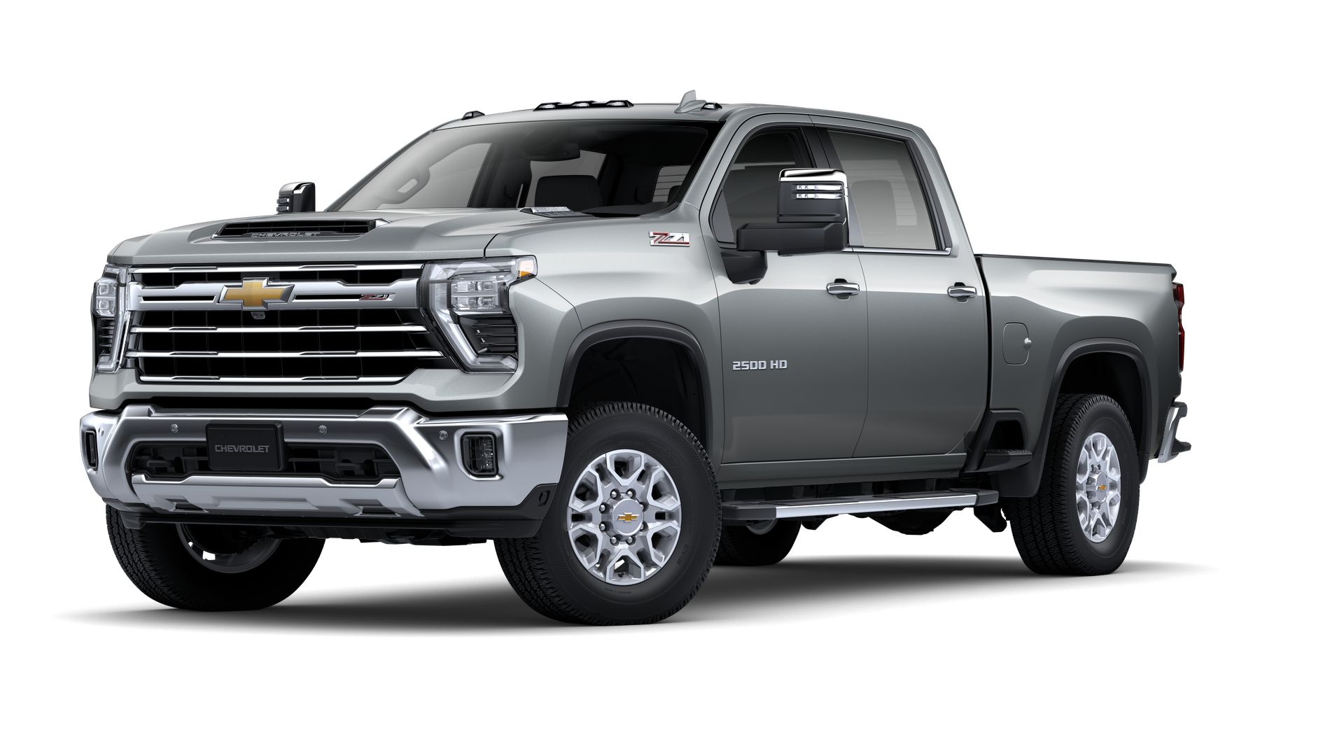 2025 Chevrolet Silverado 2500 HD Vehicle Photo in BENTONVILLE, AR 72712-4322