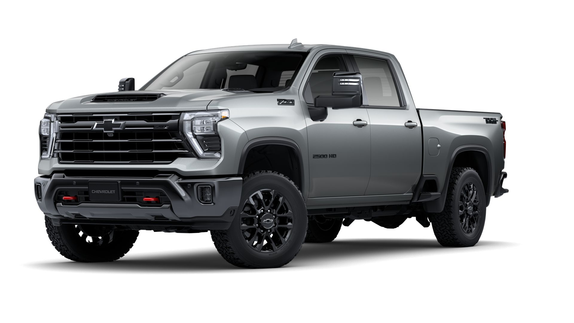 2025 Chevrolet Silverado 2500 HD Vehicle Photo in EVERETT, WA 98203-5662