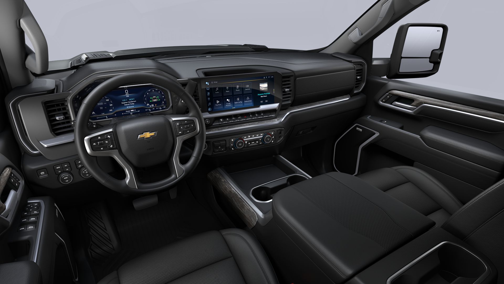 2025 Chevrolet Silverado 2500 HD Vehicle Photo in WACO, TX 76710-2592