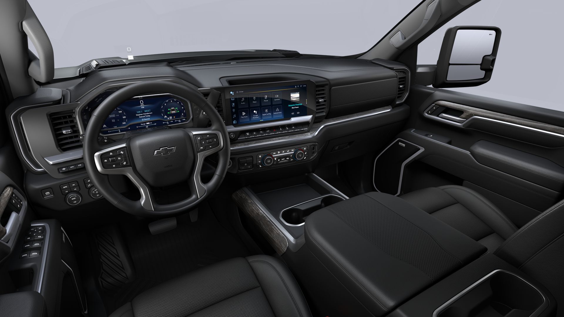 2025 Chevrolet Silverado 2500 HD Vehicle Photo in BENTONVILLE, AR 72712-4322