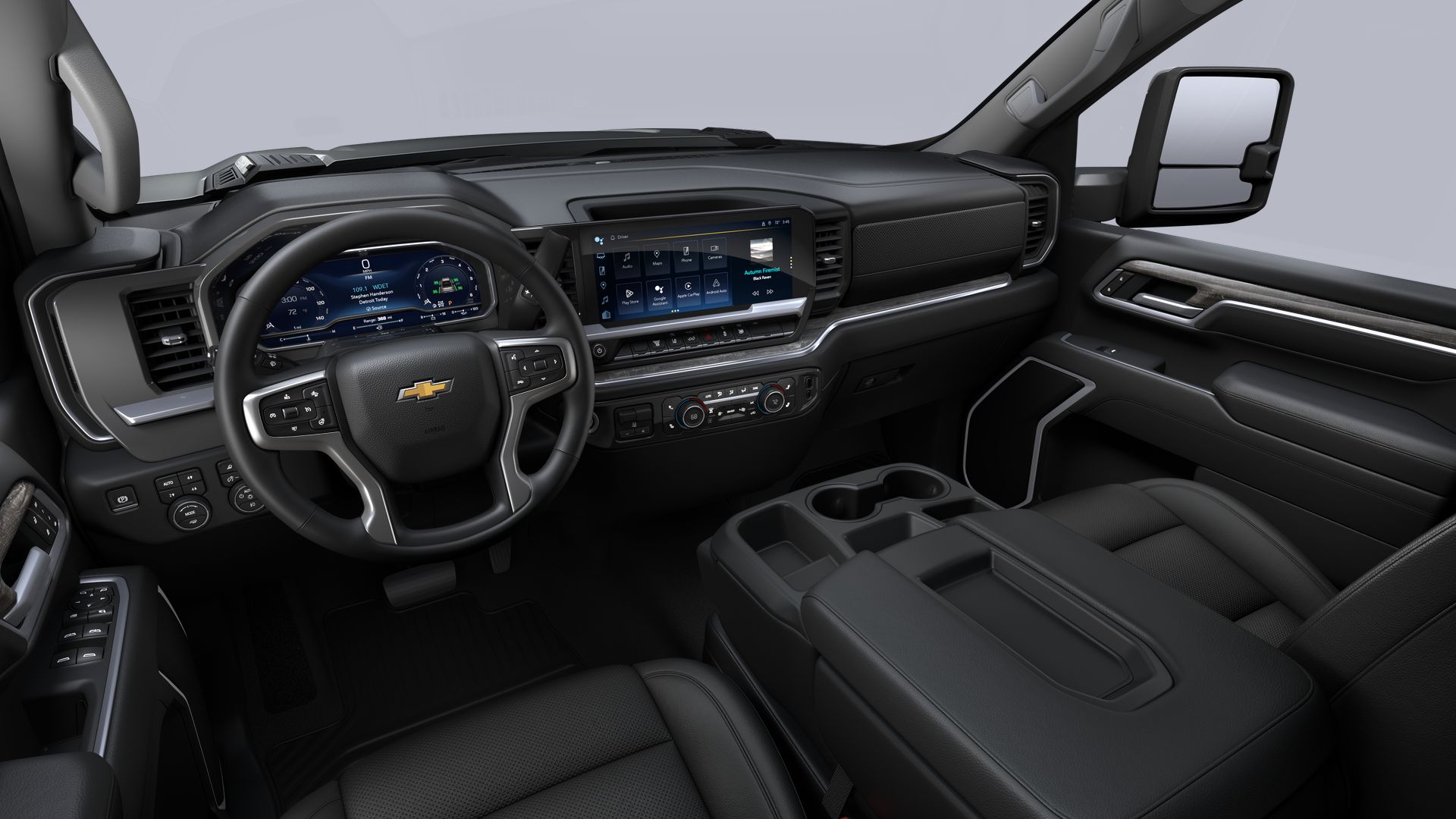 2025 Chevrolet Silverado 2500 HD Vehicle Photo in SPOKANE, WA 99212-2978