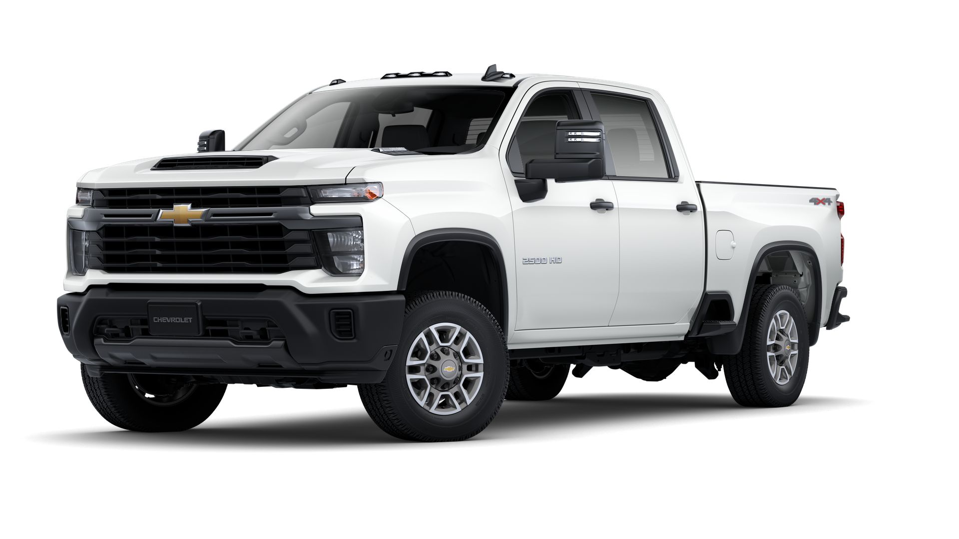 2025 Chevrolet Silverado 2500 HD Vehicle Photo in JASPER, GA 30143-8655