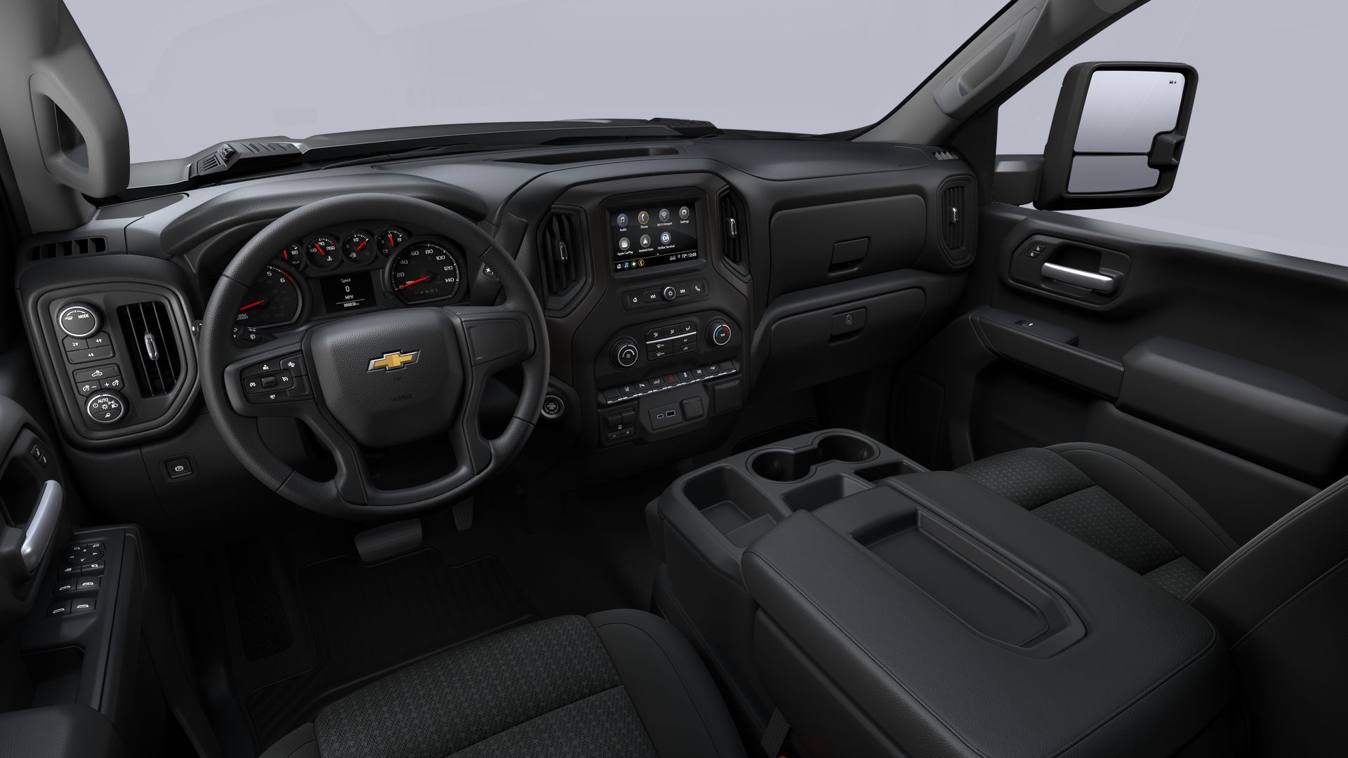 2025 Chevrolet Silverado 2500 HD Vehicle Photo in GARDNER, MA 01440-3110