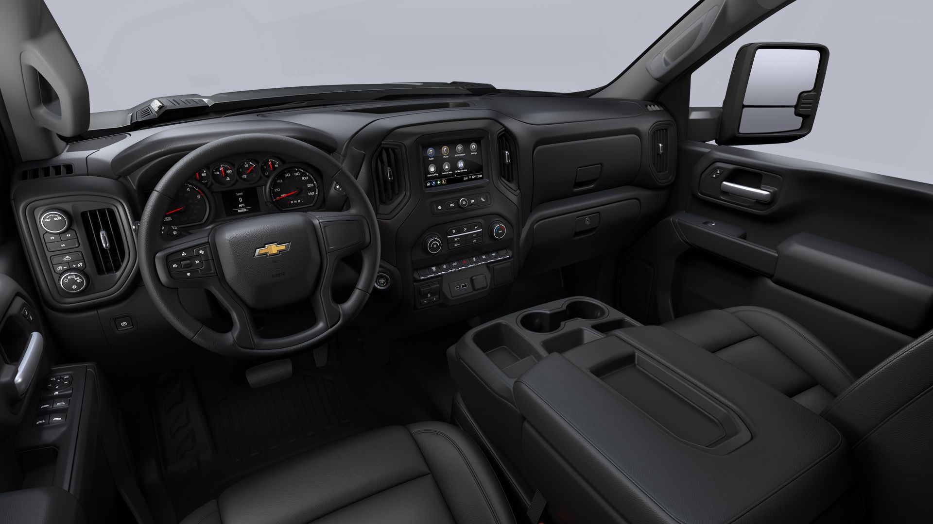 2025 Chevrolet Silverado 2500 HD Vehicle Photo in JASPER, GA 30143-8655