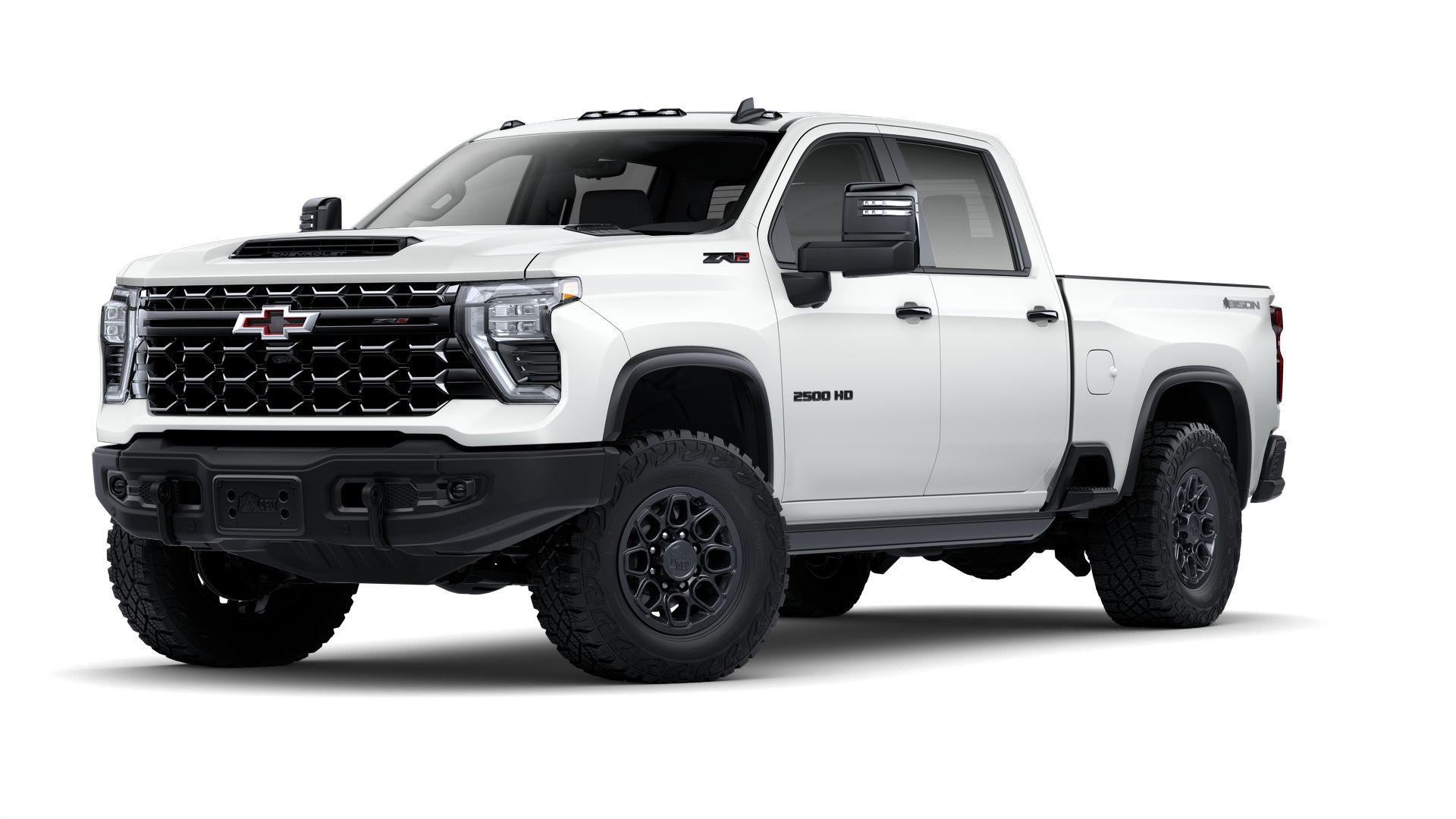2025 Chevrolet Silverado 2500 HD Vehicle Photo in AUSTIN, TX 78759-4154