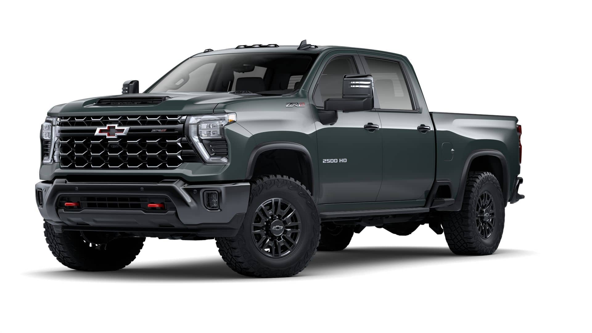2025 Chevrolet Silverado 2500 HD Vehicle Photo in BETHLEHEM, PA 18017-9401