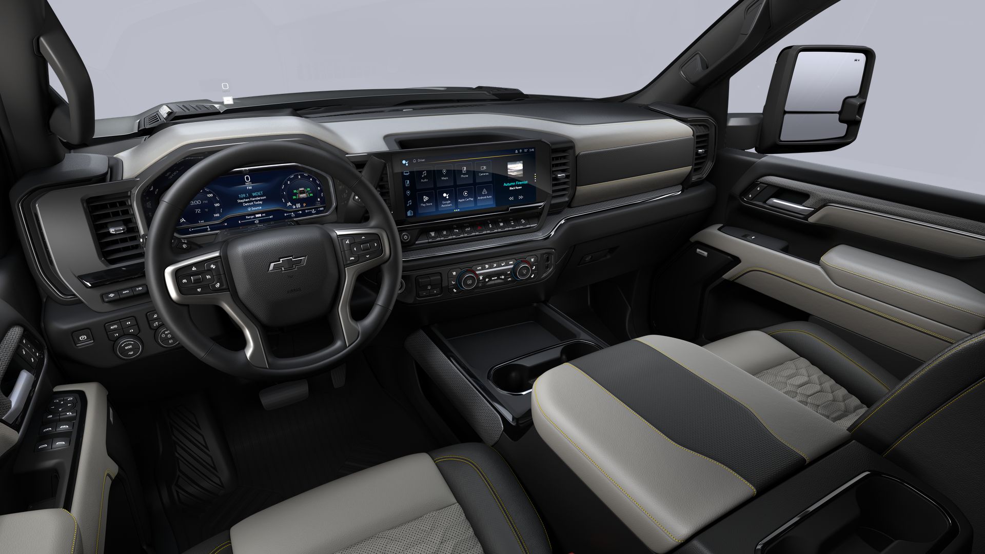 2025 Chevrolet Silverado 2500 HD Vehicle Photo in AUSTIN, TX 78759-4154