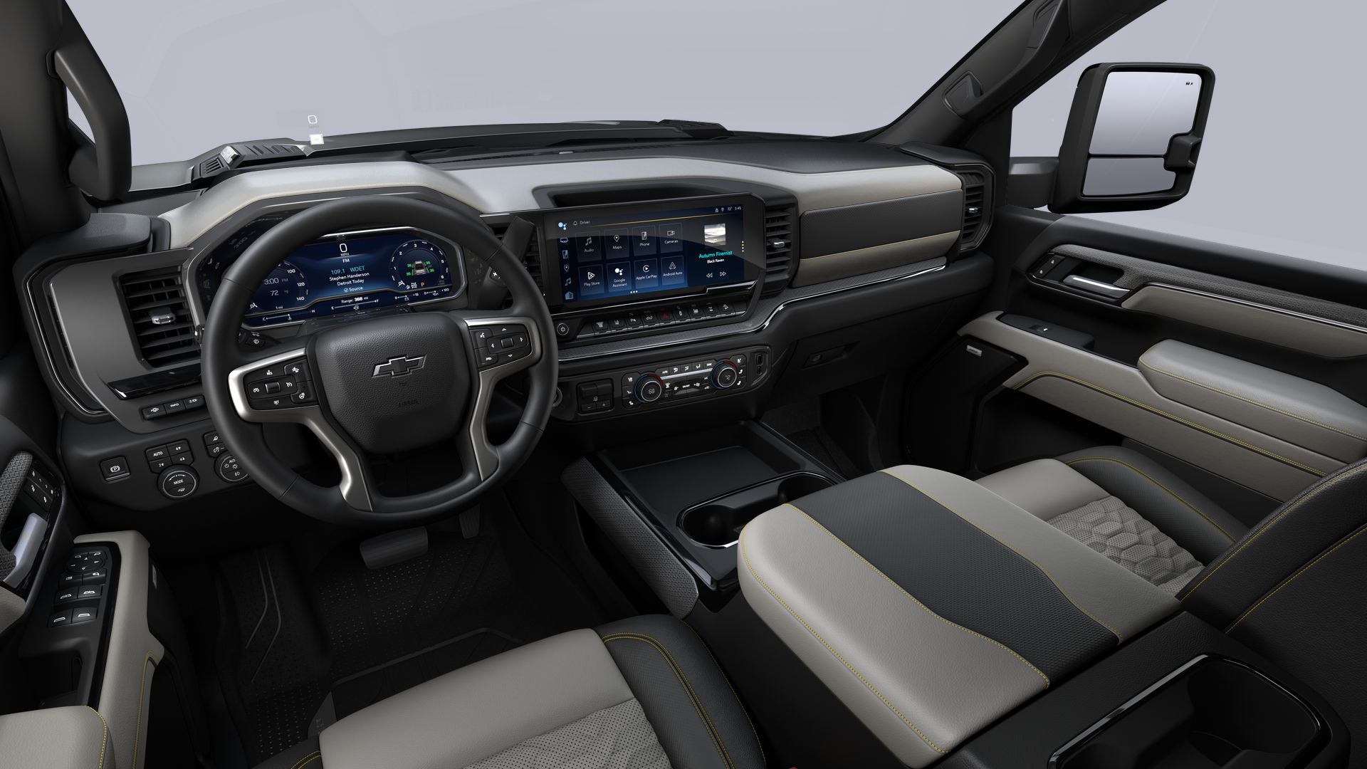 2025 Chevrolet Silverado 2500 HD Vehicle Photo in VALENCIA, CA 91355-1705