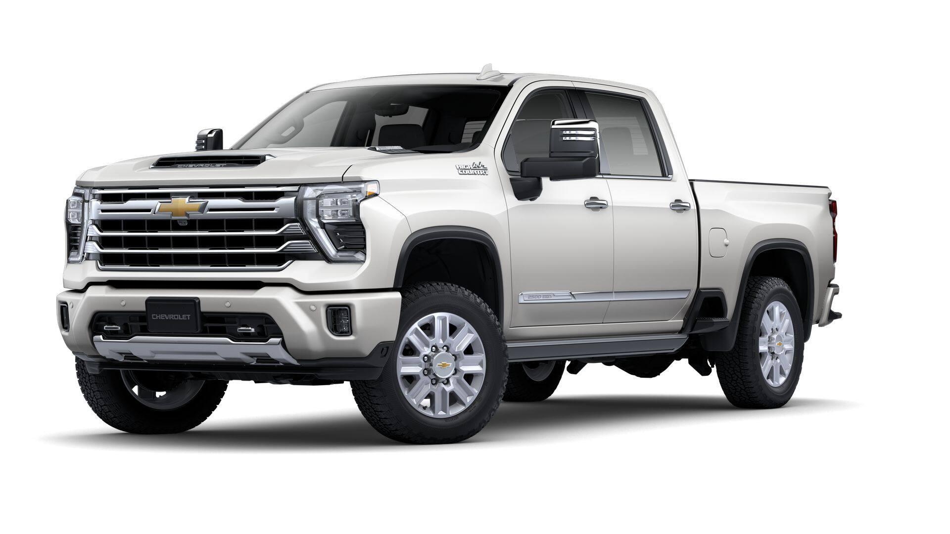 2025 Chevrolet Silverado 2500 HD Vehicle Photo in PUYALLUP, WA 98371-4149