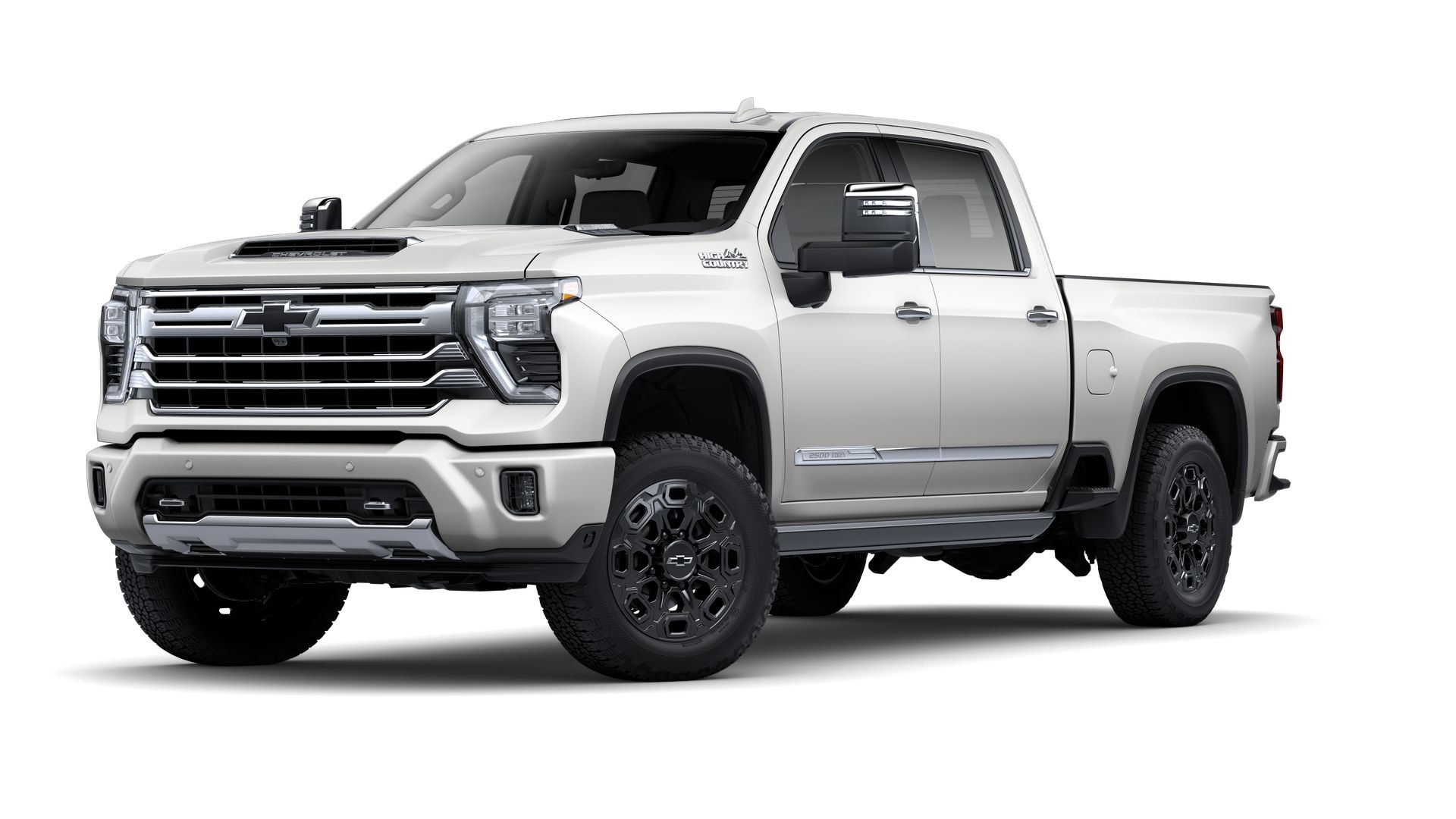 2025 Chevrolet Silverado 2500 HD Vehicle Photo in MESA, AZ 85206-4395