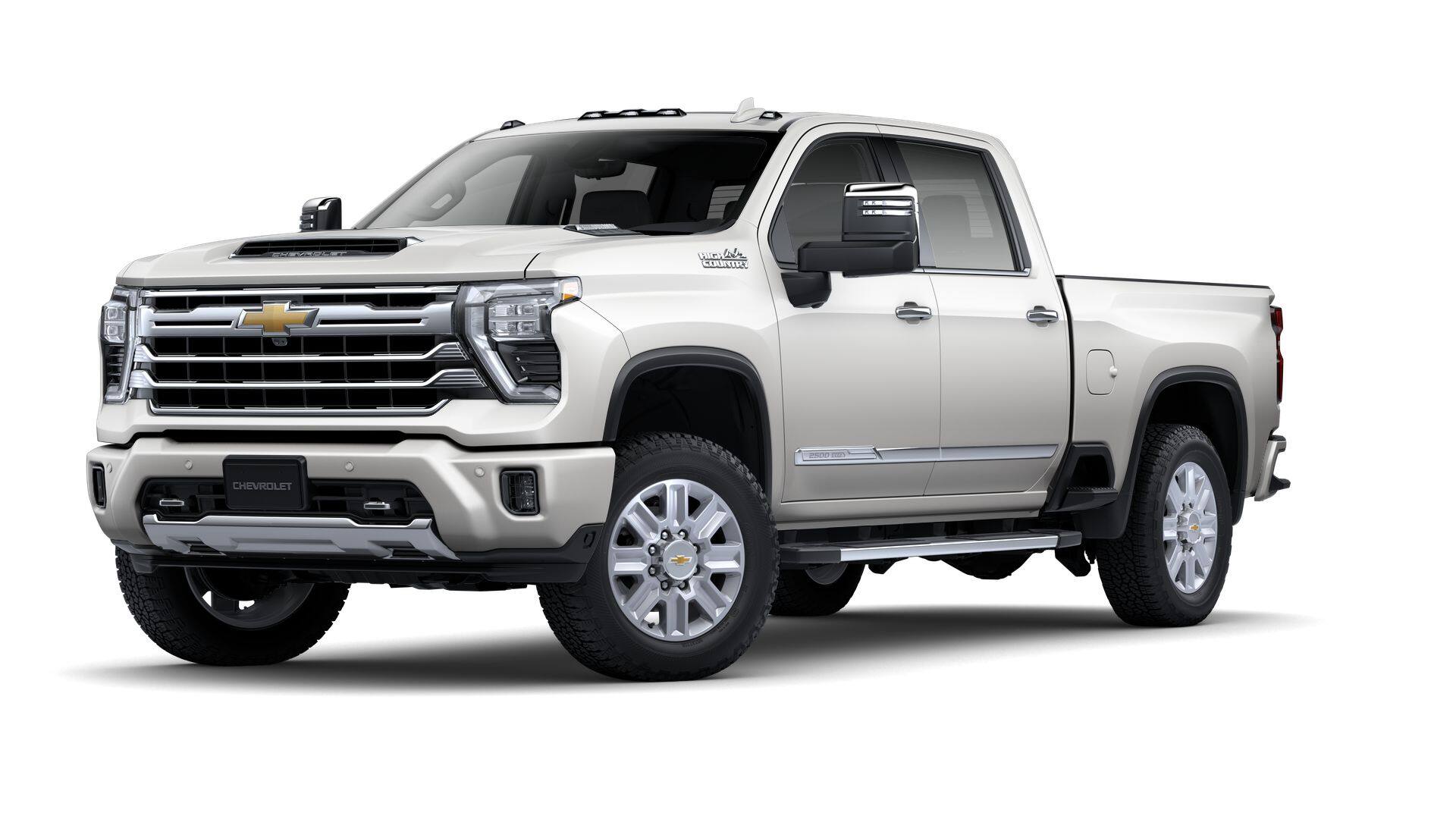 2025 Chevrolet Silverado 2500 HD Vehicle Photo in SPOKANE, WA 99212-2978