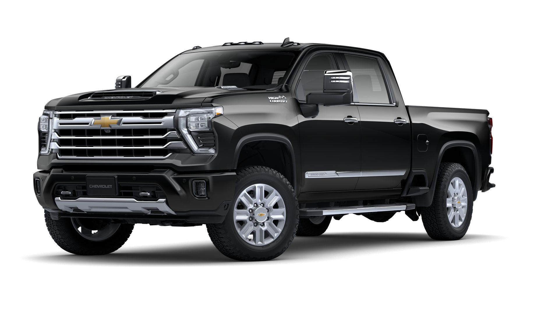 2025 Chevrolet Silverado 2500 HD Vehicle Photo in AUSTIN, TX 78759-4154