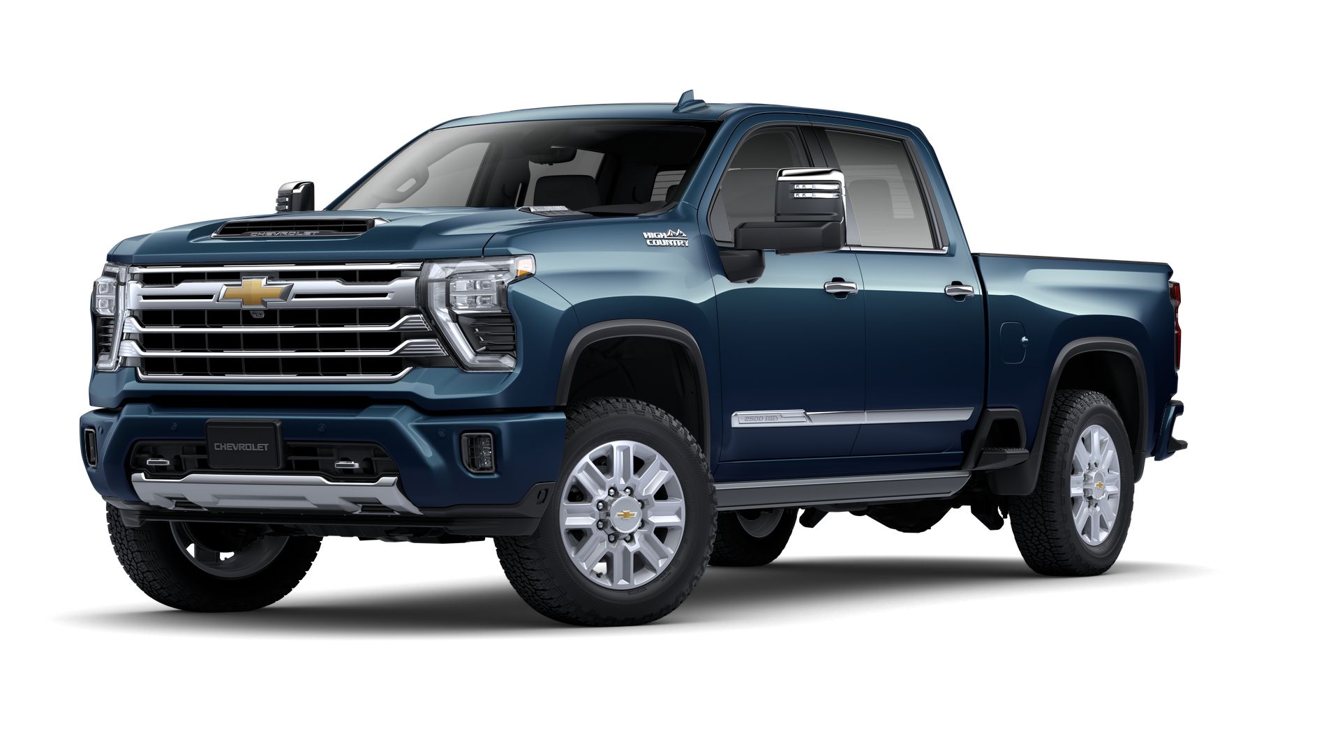 2025 Chevrolet Silverado 2500 HD Vehicle Photo in PUYALLUP, WA 98371-4149