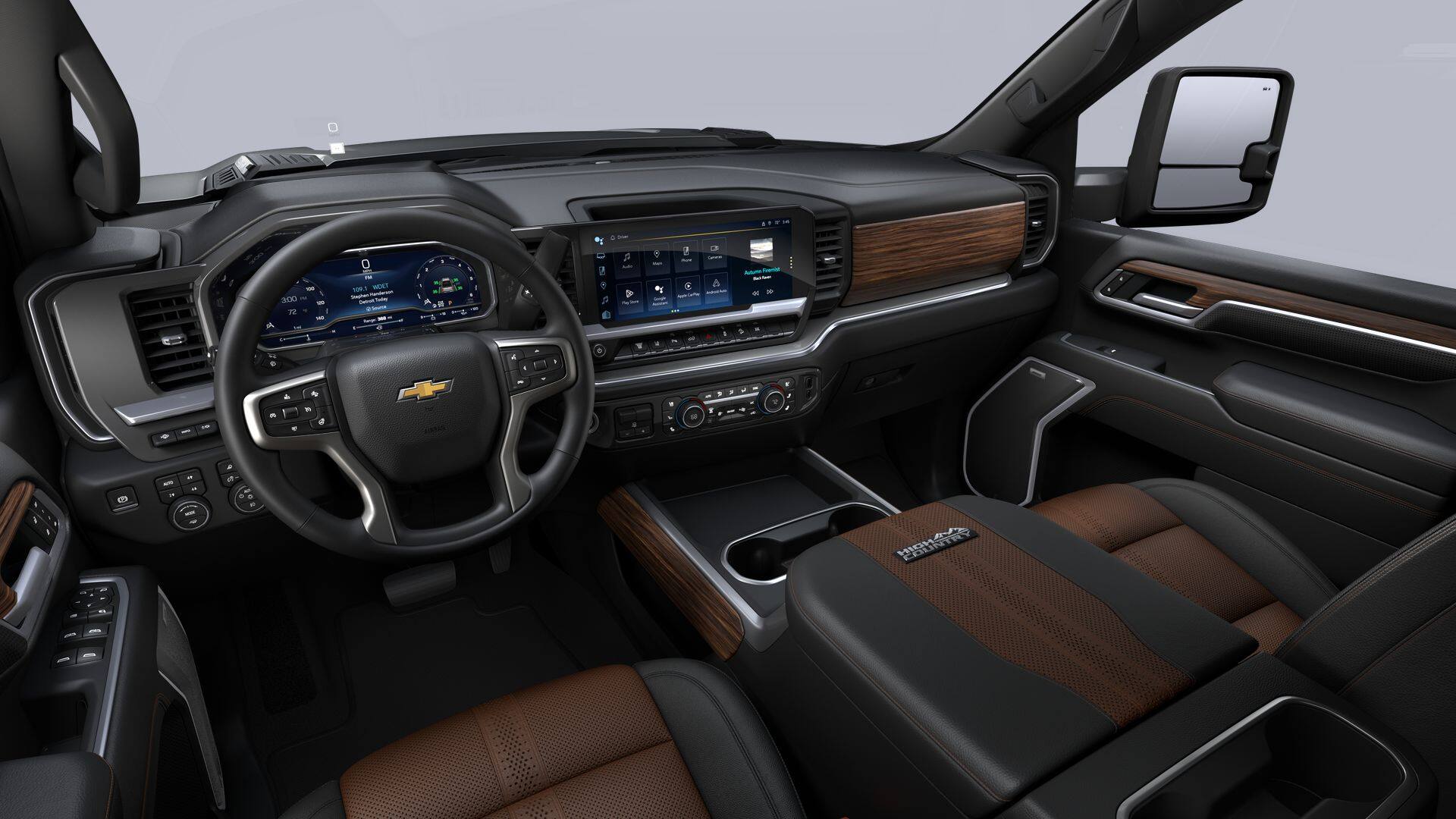 2025 Chevrolet Silverado 2500 HD Vehicle Photo in SPOKANE, WA 99212-2978