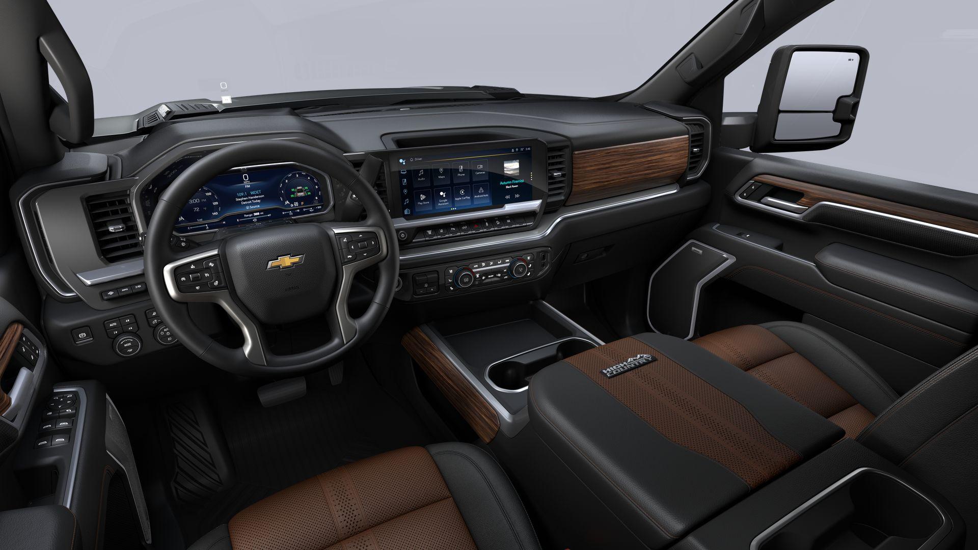 2025 Chevrolet Silverado 2500 HD Vehicle Photo in JASPER, GA 30143-8655