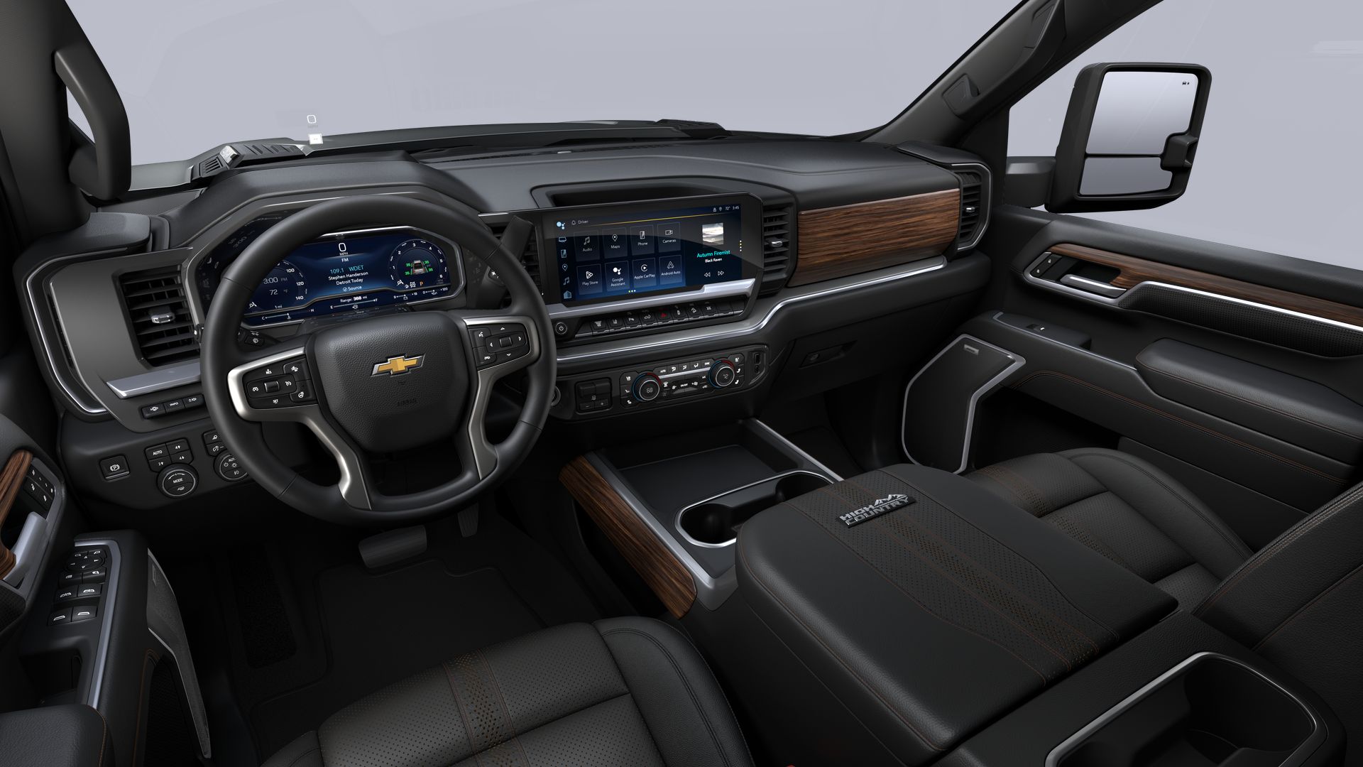 2025 Chevrolet Silverado 2500 HD Vehicle Photo in PEORIA, AZ 85382-3715