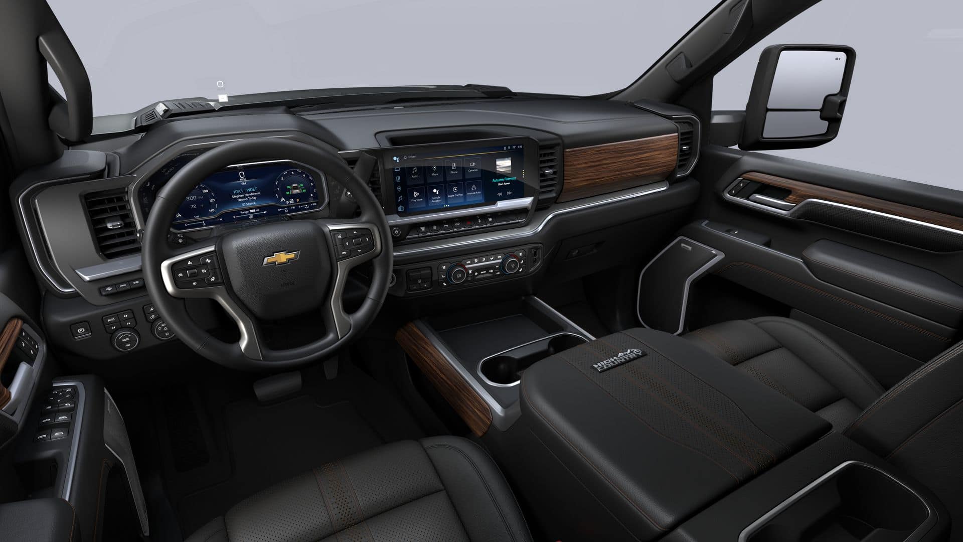 2025 Chevrolet Silverado 2500 HD Vehicle Photo in PUYALLUP, WA 98371-4149