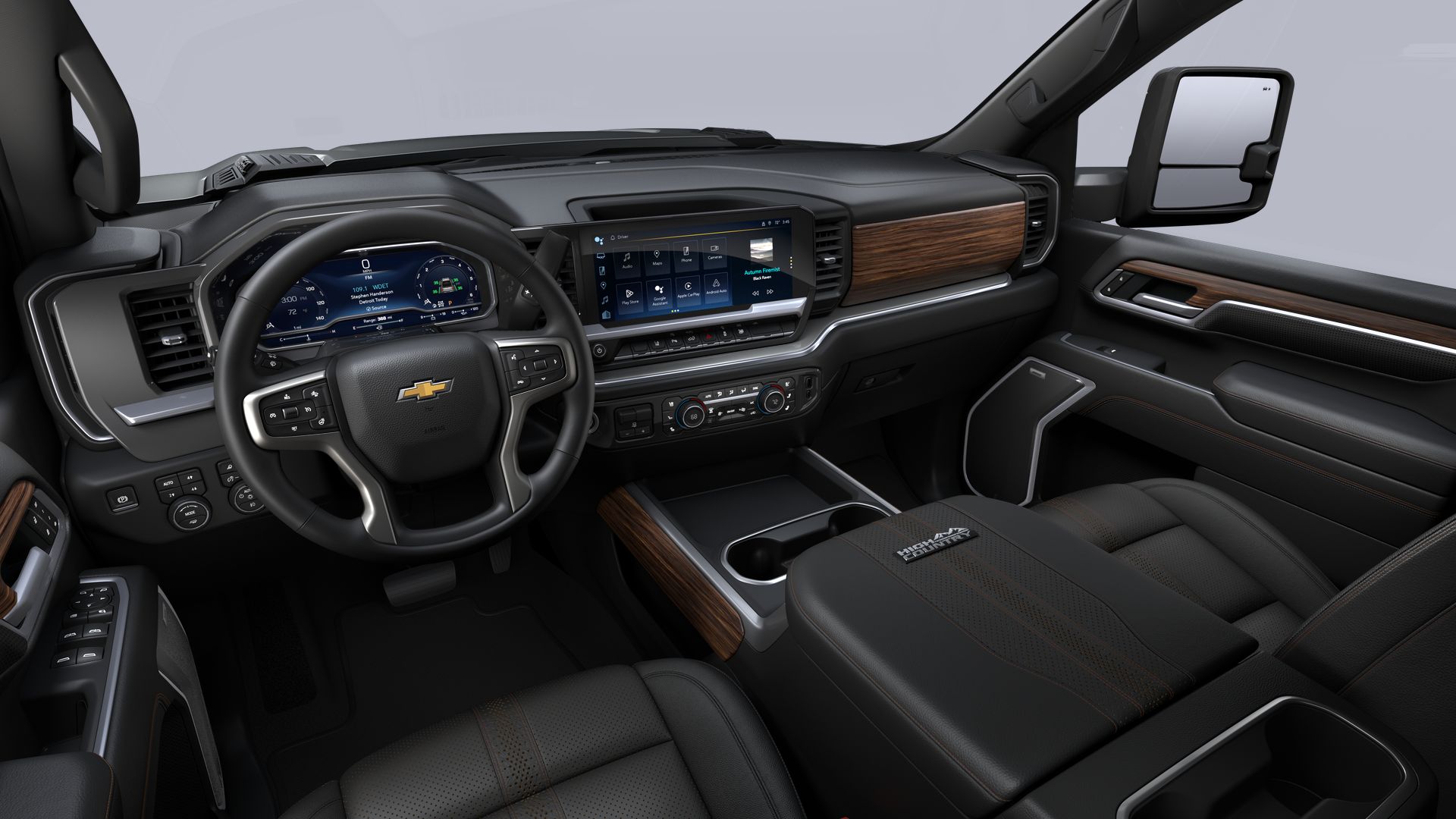 2025 Chevrolet Silverado 2500 HD Vehicle Photo in PEMBROKE PINES, FL 33024-6534