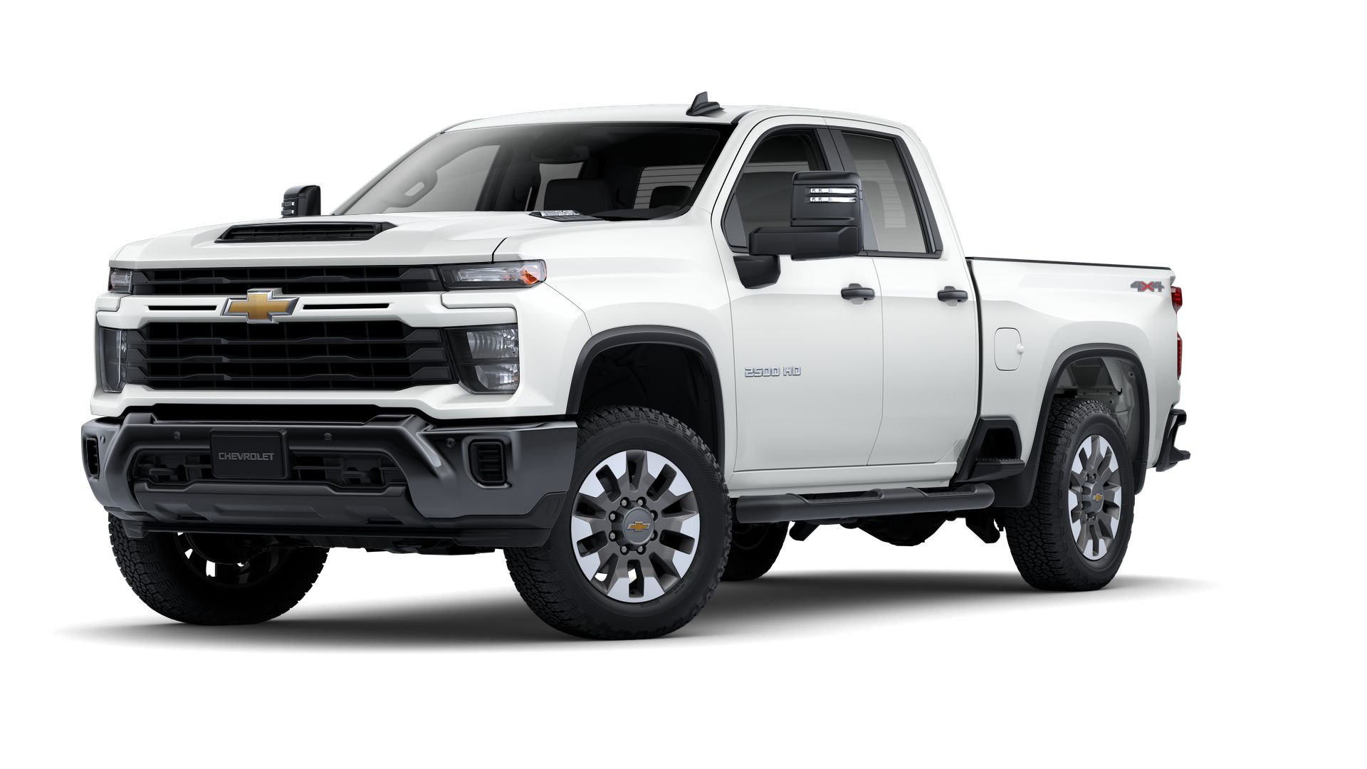 2025 Chevrolet Silverado 2500 HD Vehicle Photo in BENTONVILLE, AR 72712-4322