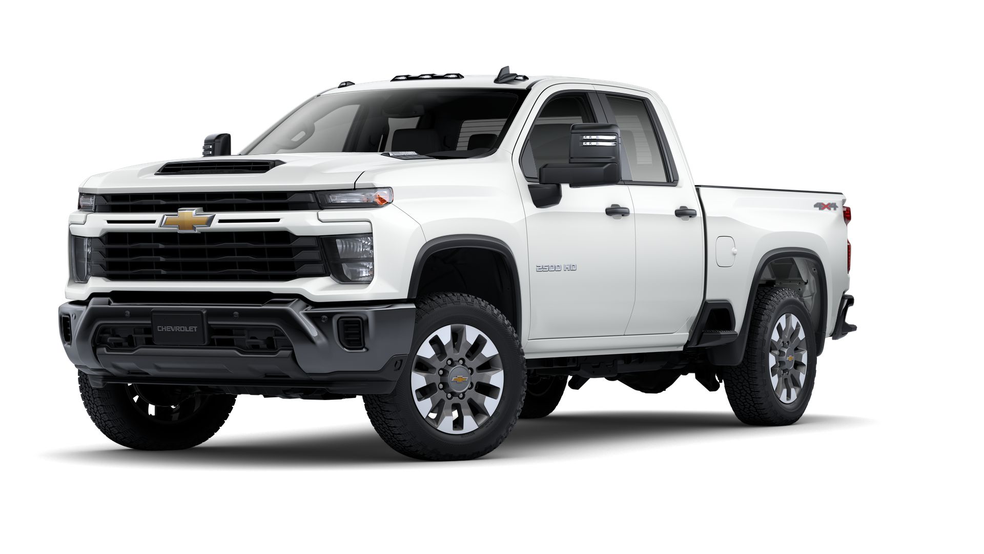 2025 Chevrolet Silverado 2500 HD Vehicle Photo in NORTH RICHLAND HILLS, TX 76180-7199