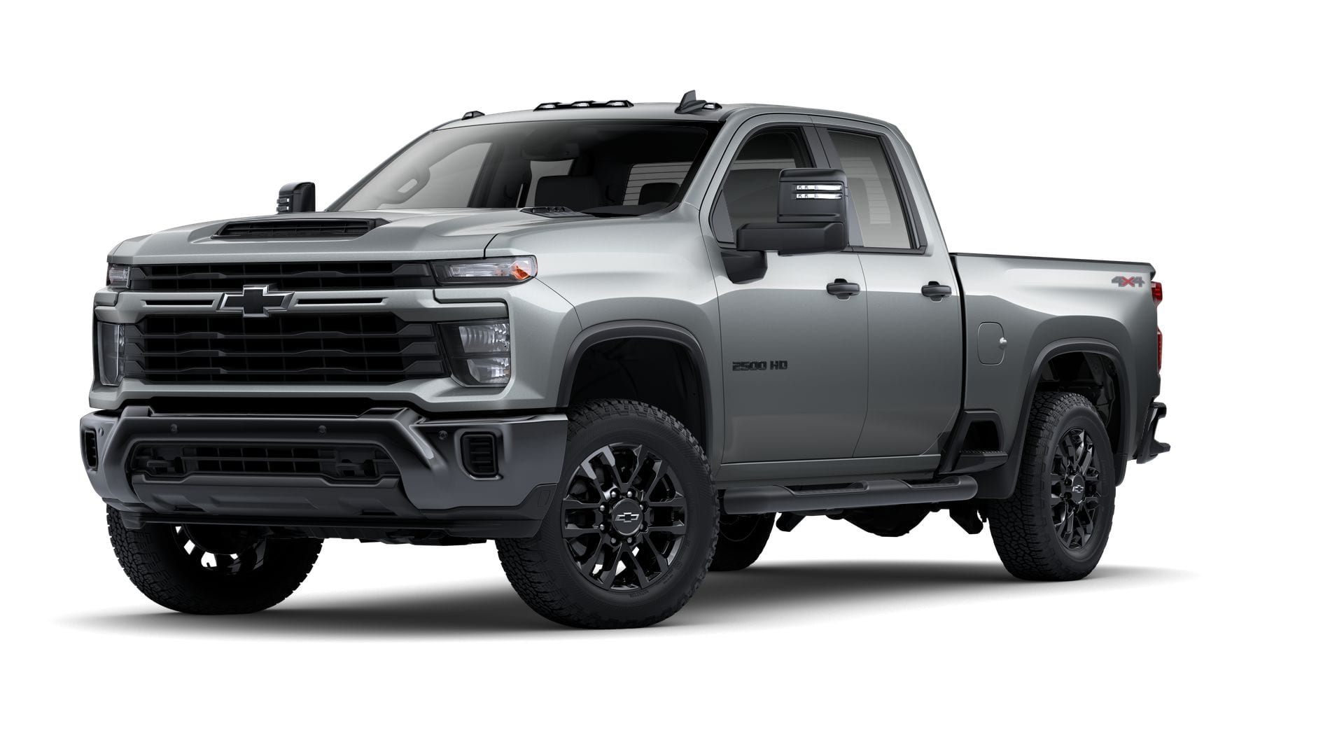2025 Chevrolet Silverado 2500 HD Vehicle Photo in BETHLEHEM, PA 18017-9401
