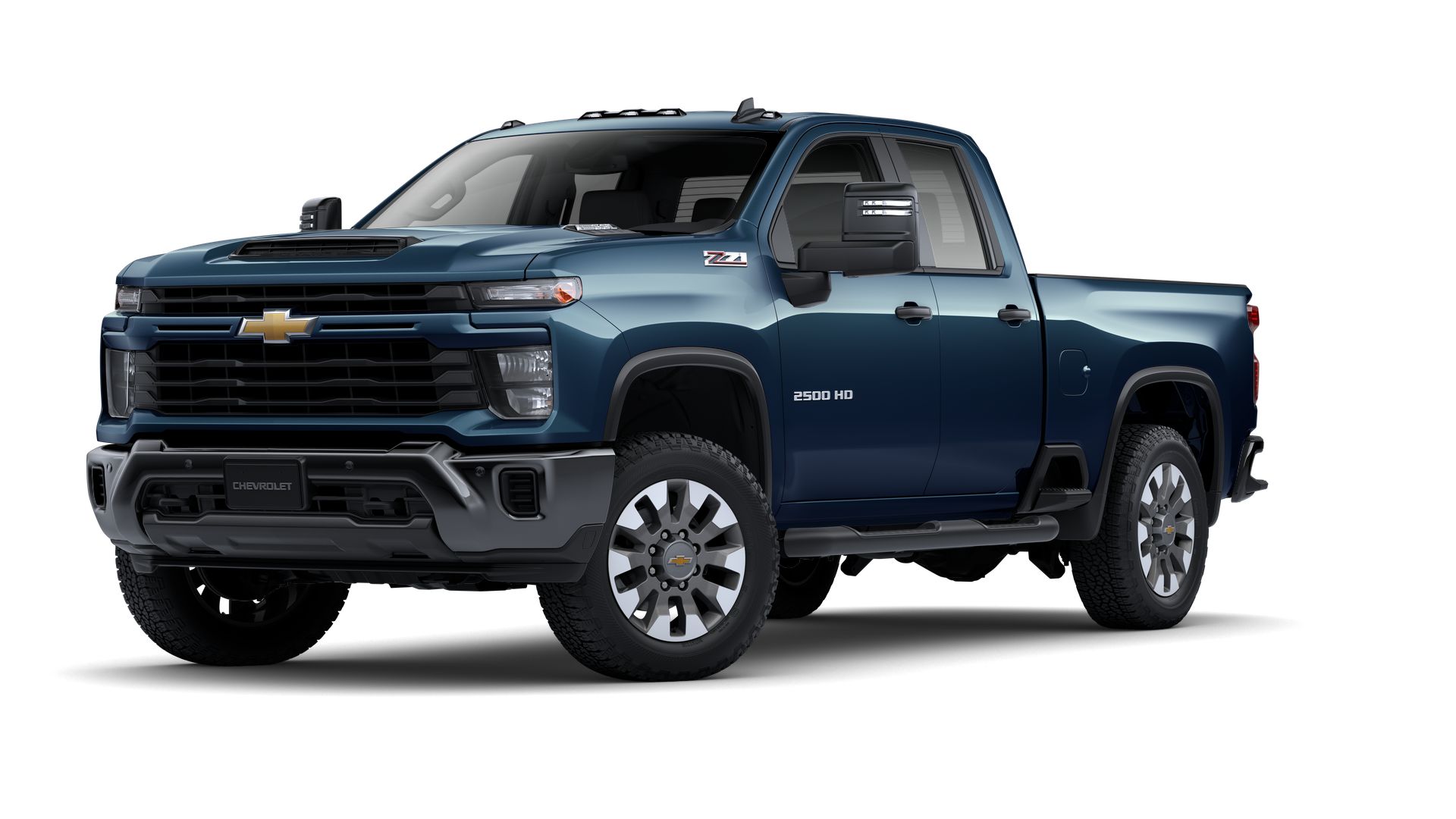 2025 Chevrolet Silverado 2500 HD Vehicle Photo in GARDNER, MA 01440-3110