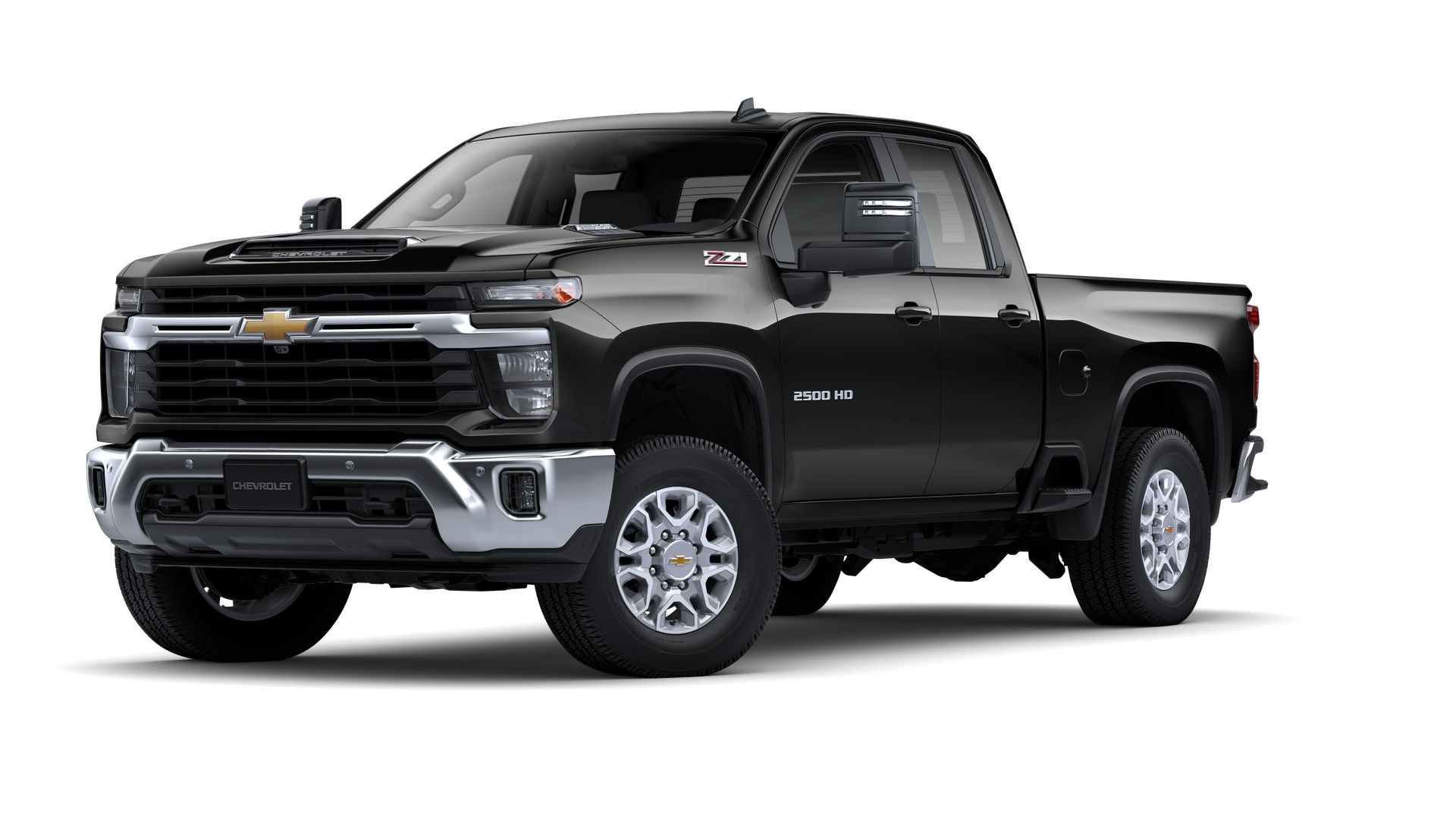 2025 Chevrolet Silverado 2500 HD Vehicle Photo in TIMONIUM, MD 21093-2300