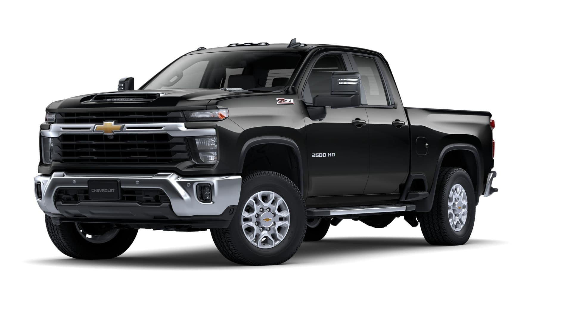 2025 Chevrolet Silverado 2500 HD Vehicle Photo in PUYALLUP, WA 98371-4149