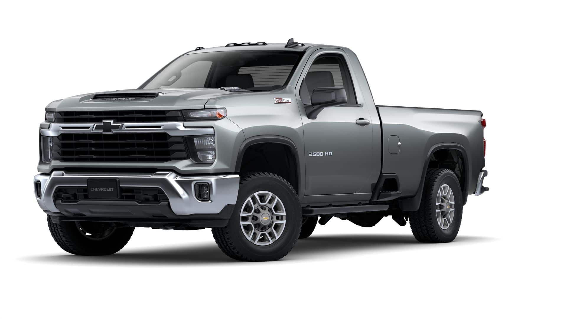 2025 Chevrolet Silverado 2500 HD Vehicle Photo in NEENAH, WI 54956-2243