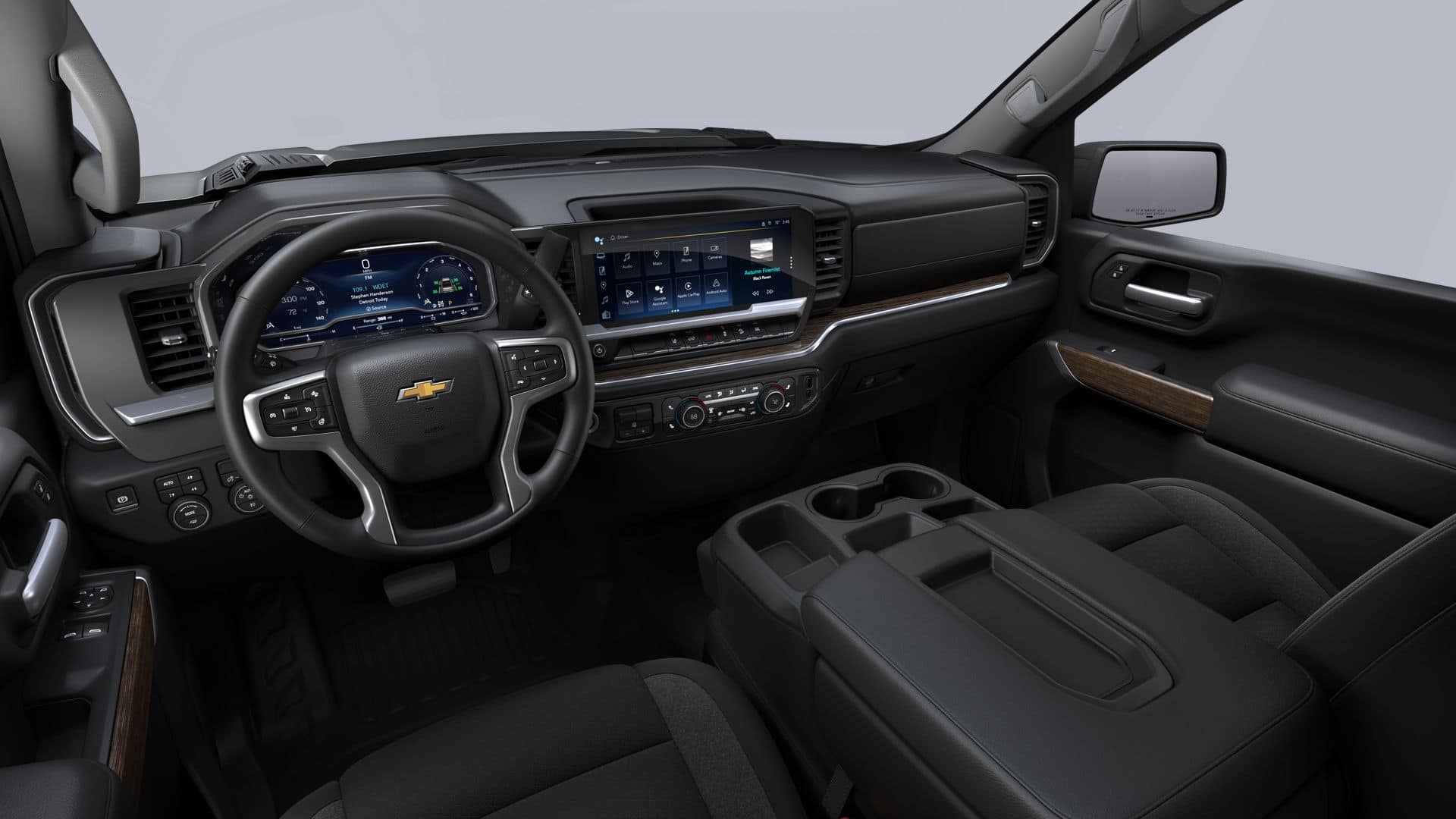 2025 Chevrolet Silverado 2500 HD Vehicle Photo in NEENAH, WI 54956-2243