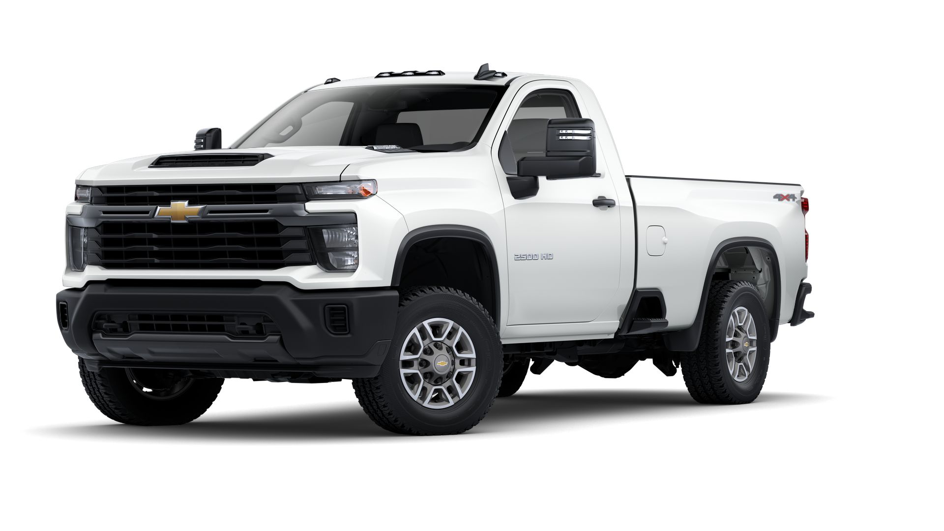 2025 Chevrolet Silverado 2500 HD Vehicle Photo in MOON TOWNSHIP, PA 15108-2571