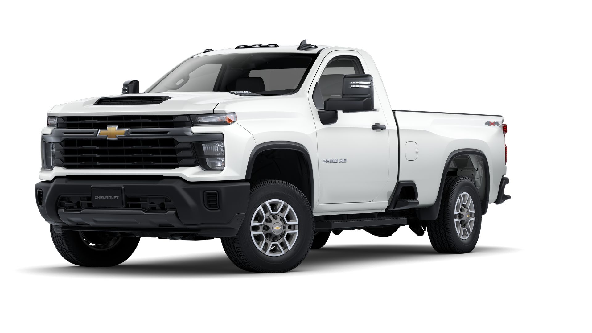 2025 Chevrolet Silverado 2500 HD Vehicle Photo in GARDNER, MA 01440-3110