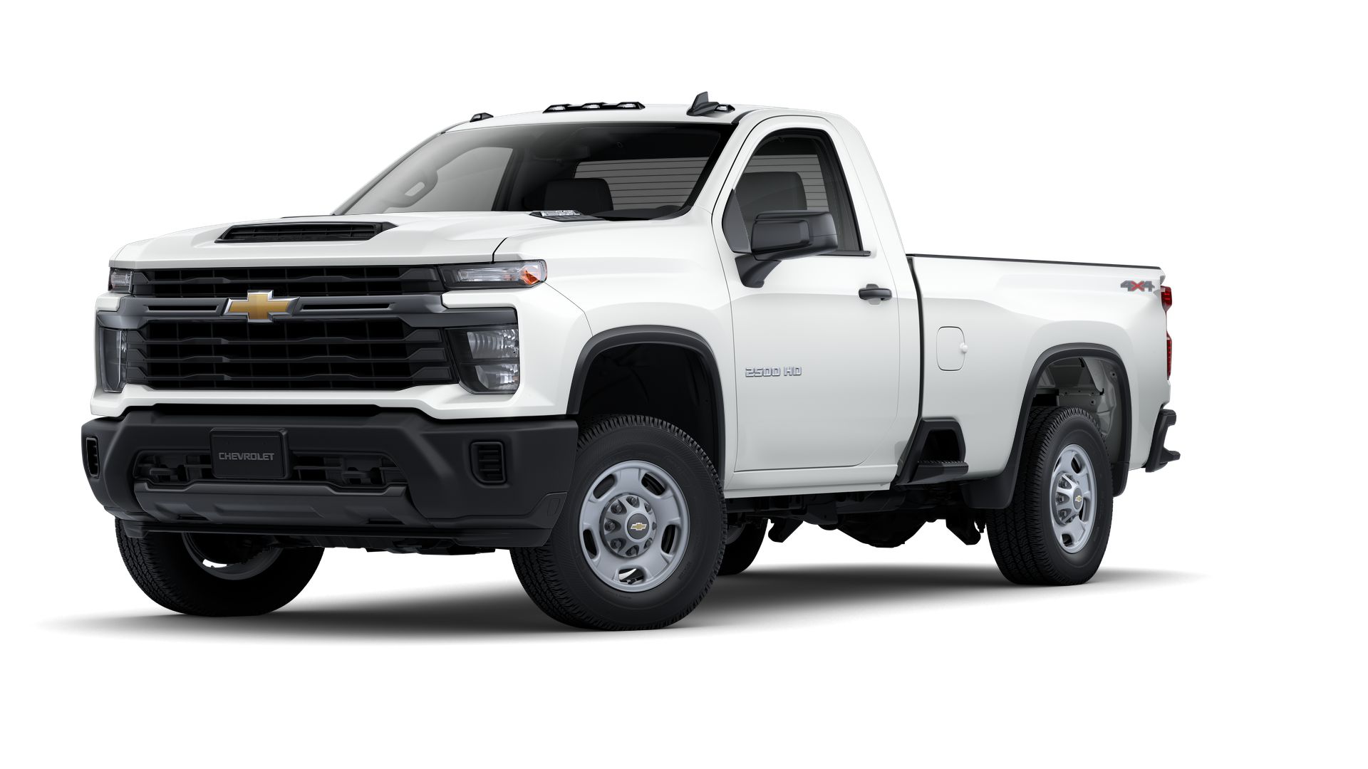 2025 Chevrolet Silverado 2500 HD Vehicle Photo in AUSTIN, TX 78759-4154