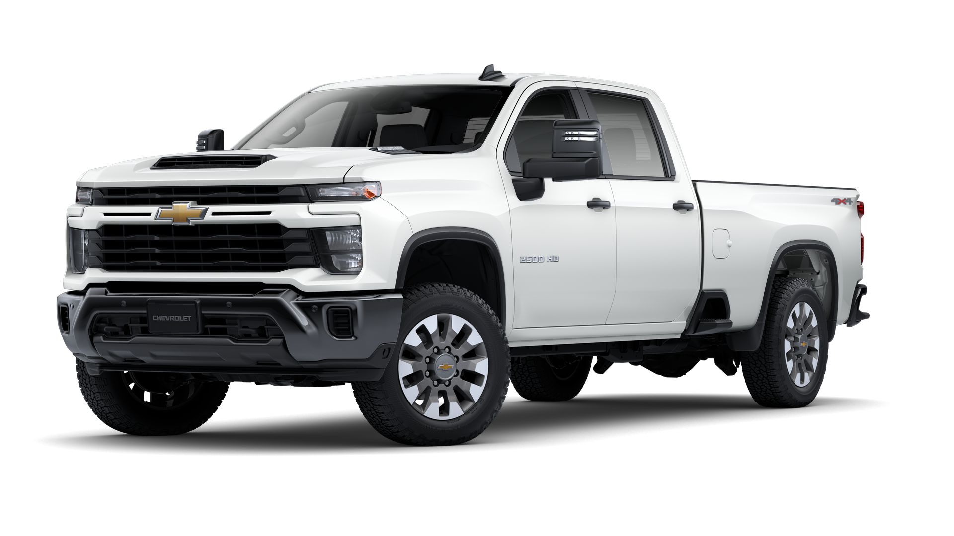 2025 Chevrolet Silverado 2500 HD Vehicle Photo in BENTONVILLE, AR 72712-4322