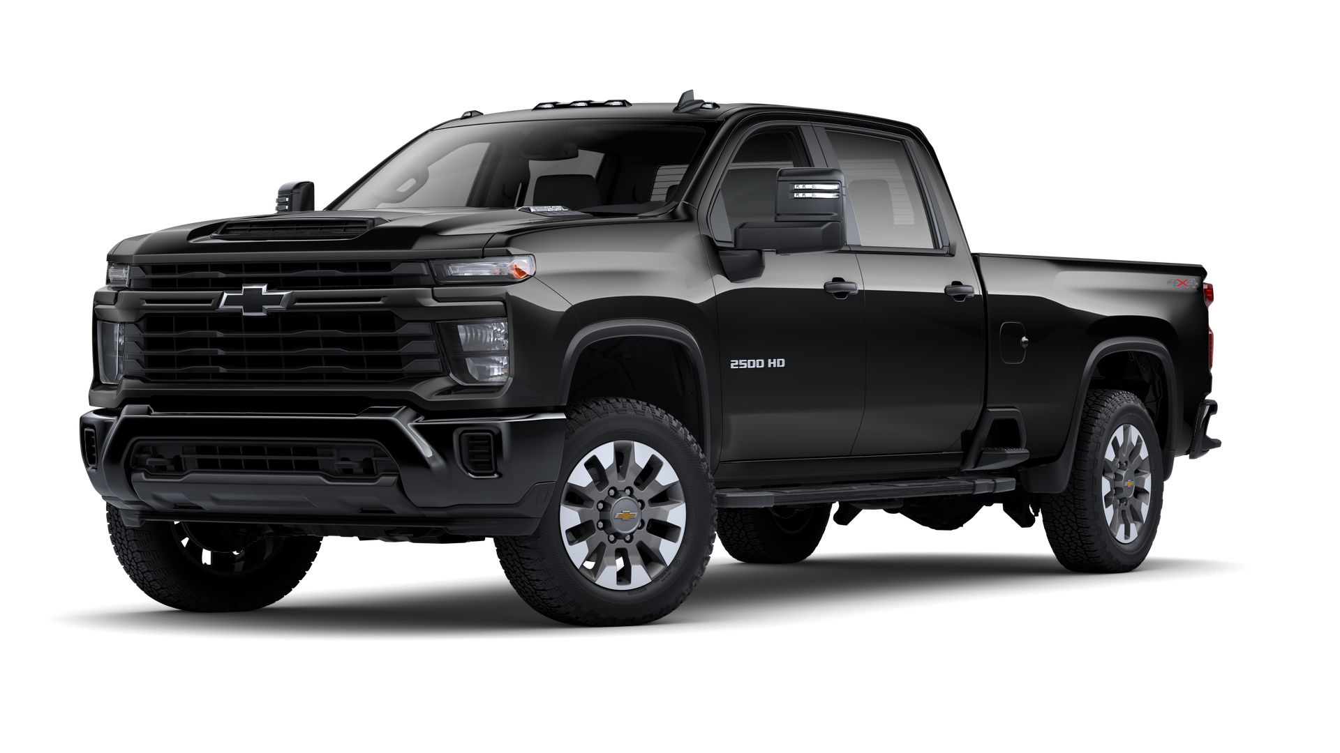 2025 Chevrolet Silverado 2500 HD Vehicle Photo in MILFORD, OH 45150-1684