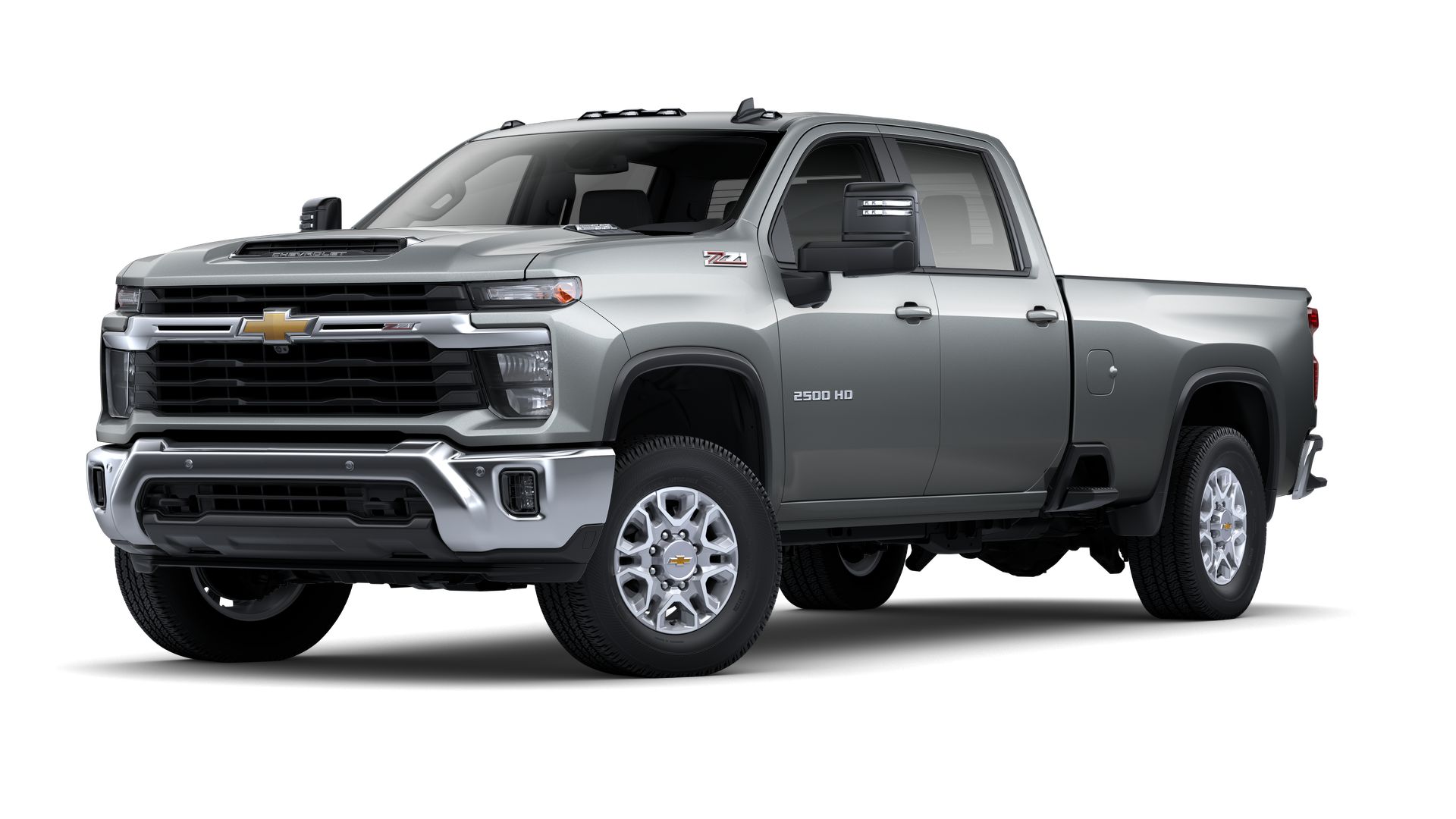 2025 Chevrolet Silverado 2500 HD Vehicle Photo in MOON TOWNSHIP, PA 15108-2571