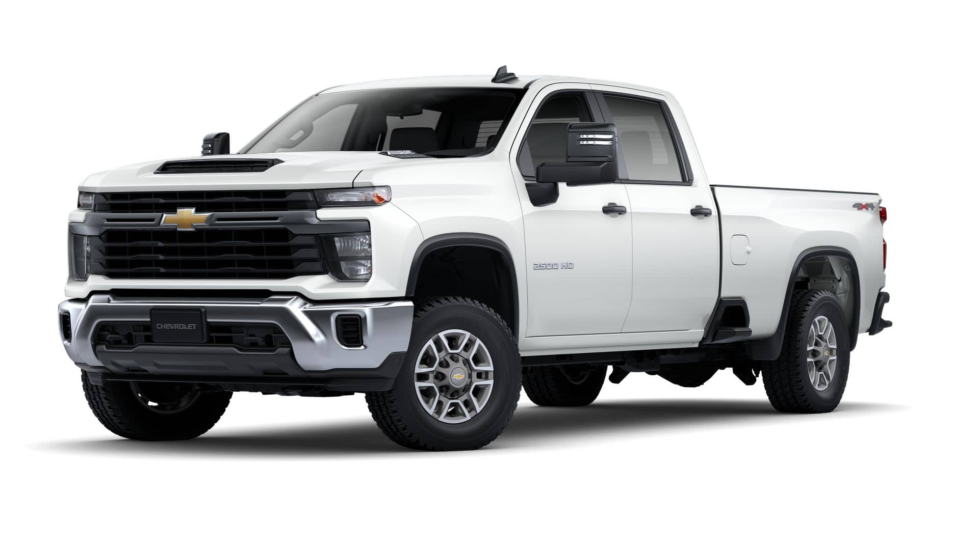 2025 Chevrolet Silverado 2500 HD Vehicle Photo in GILBERT, AZ 85297-0446