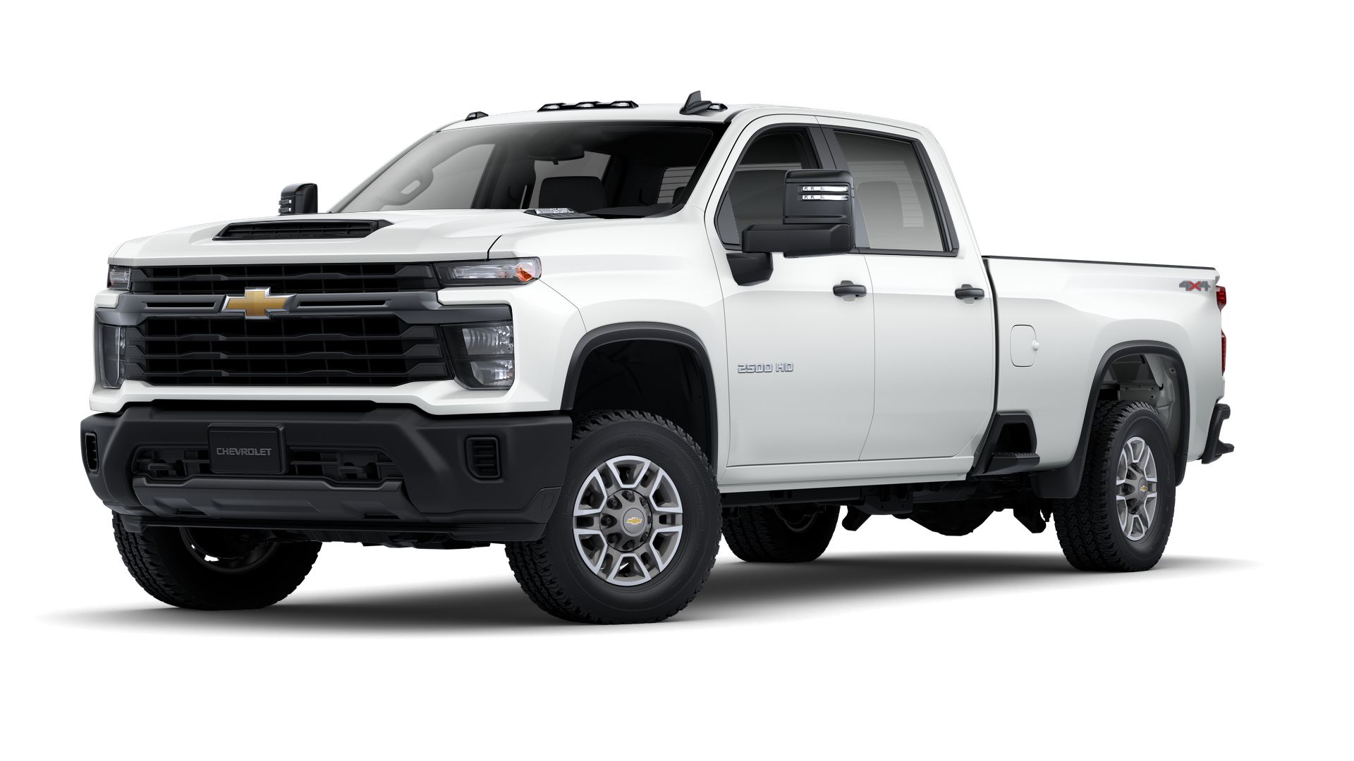 2025 Chevrolet Silverado 2500 HD Vehicle Photo in JASPER, GA 30143-8655