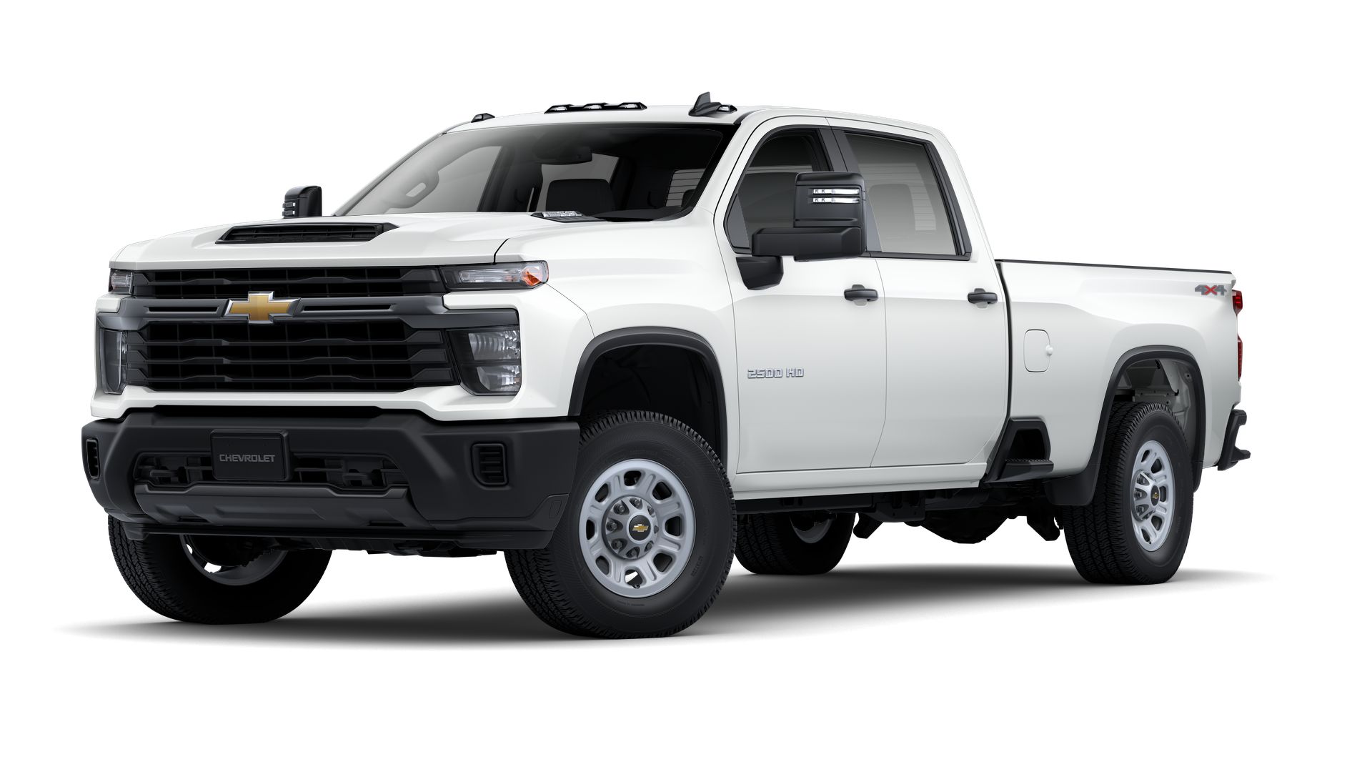 2025 Chevrolet Silverado 2500 HD Vehicle Photo in AUSTIN, TX 78759-4154